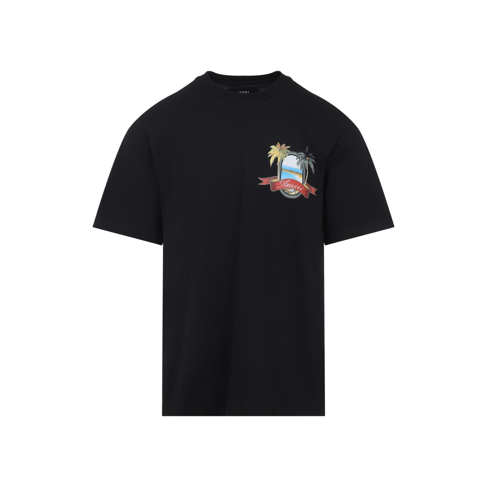 PARADISE TEE AMIRI BLACK S