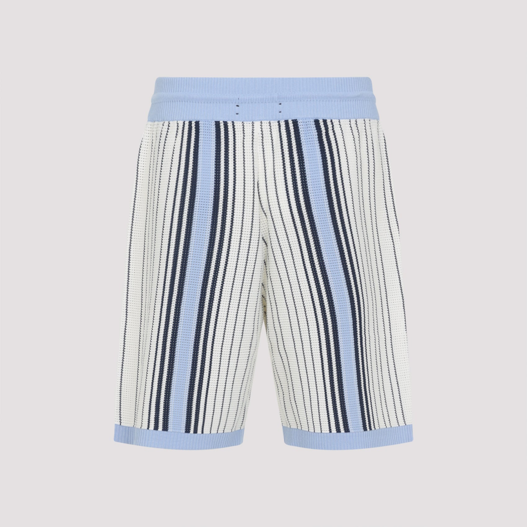SCRIPT STRIPE SHORT AMIRI