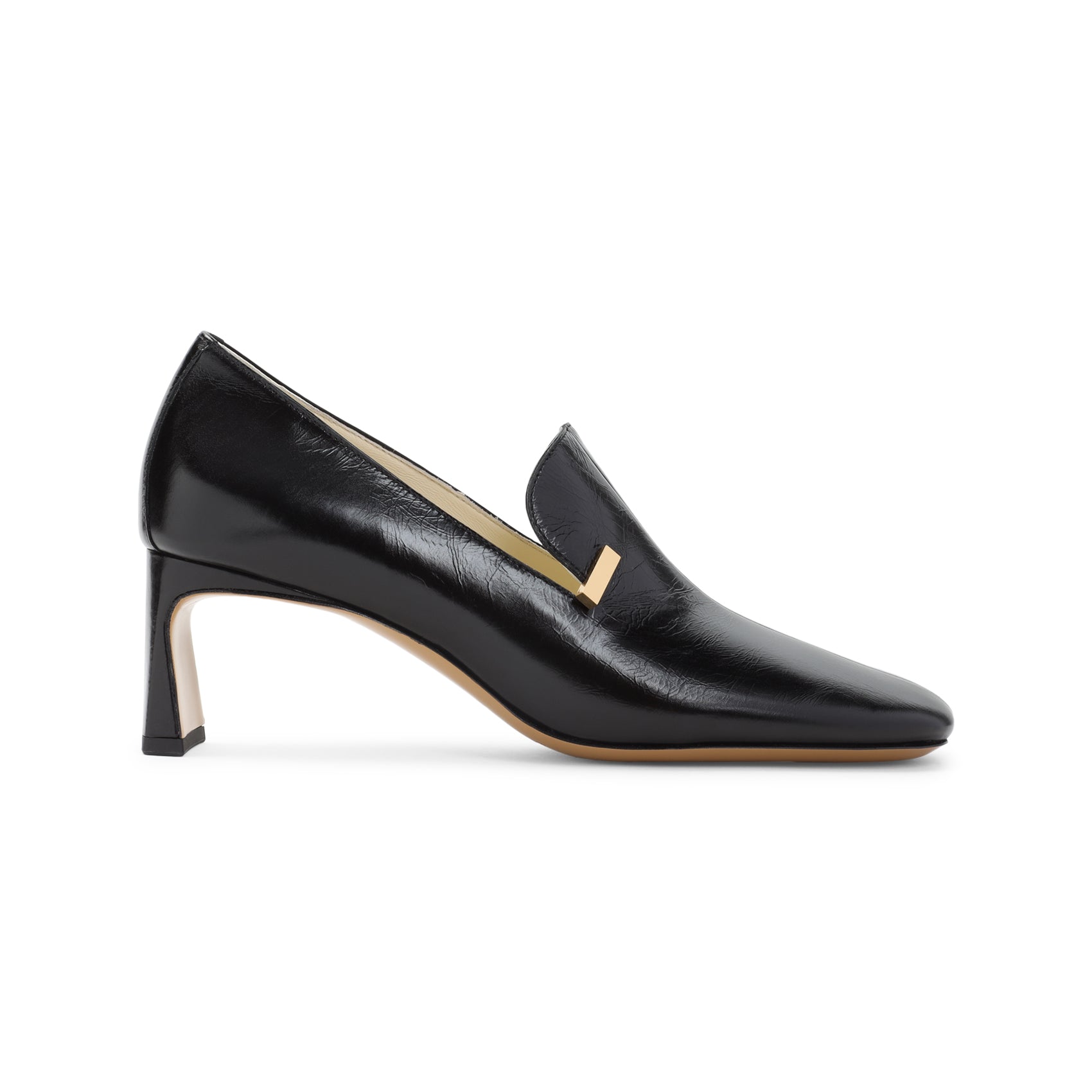 CLUB 60 LOAFERS PHOEBE PHILO BLACK 36