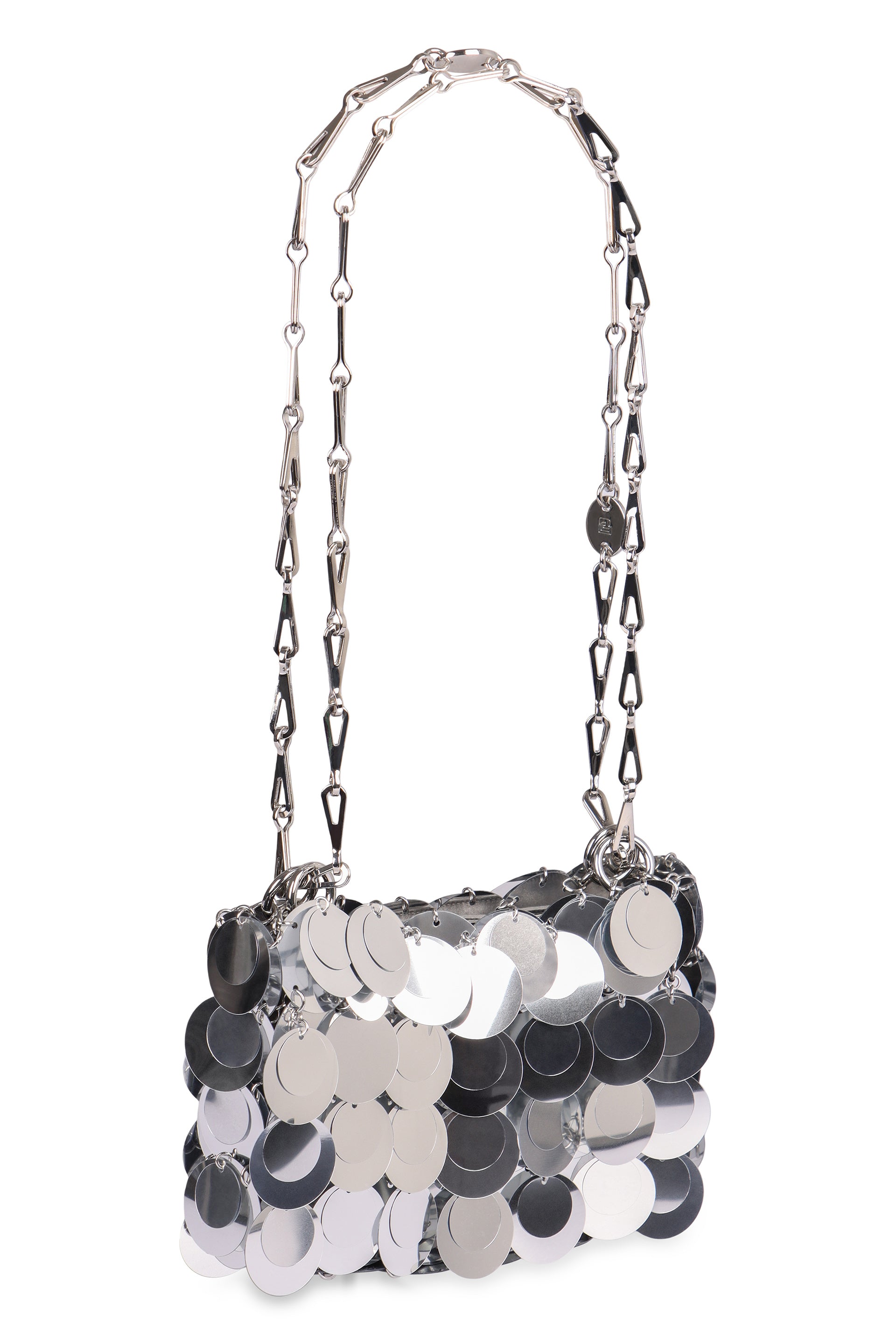 SPARKLES DISCS NANO BAG Paco Rabanne