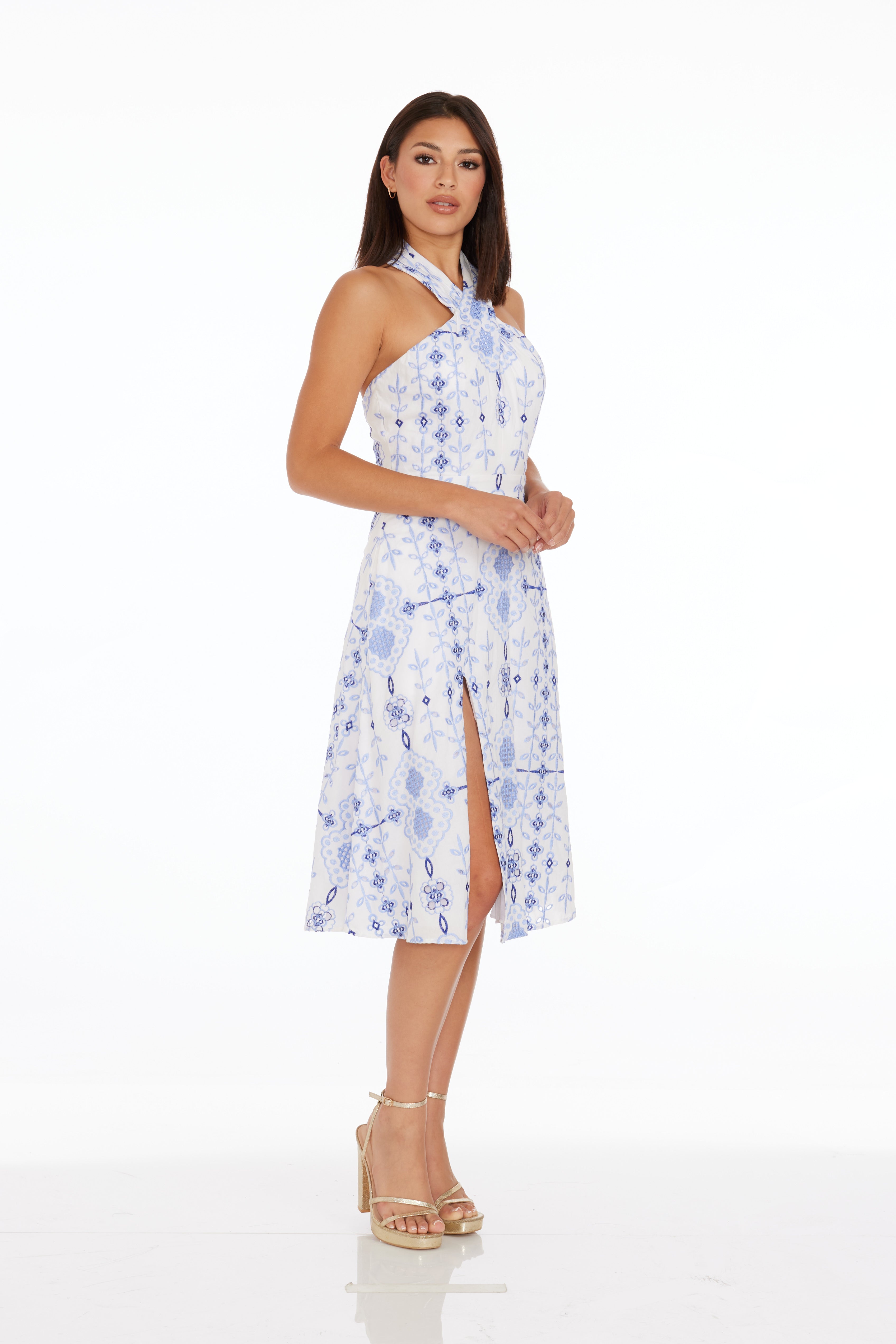 Astoria Dress Dress the Population