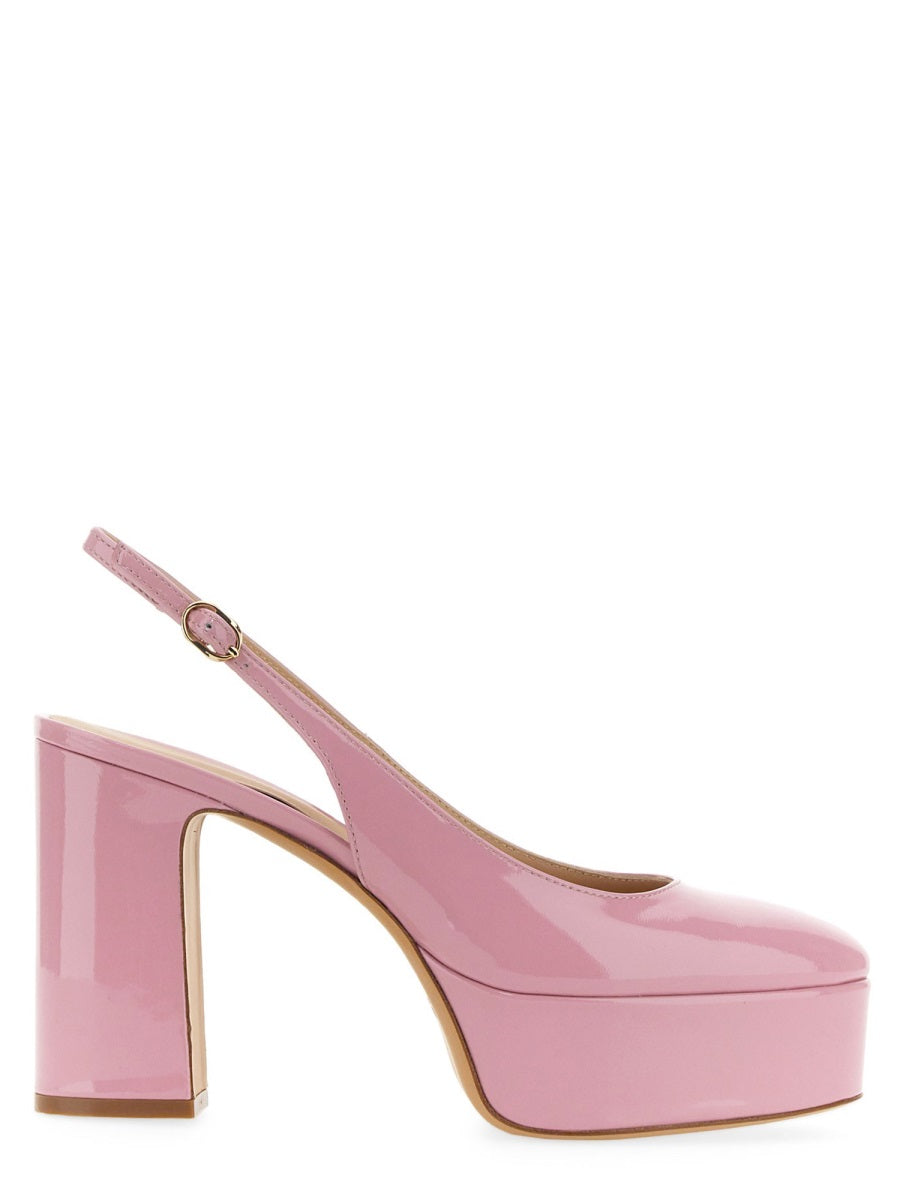 HAVANA SLINGBACK Roberto Festa PINK 39