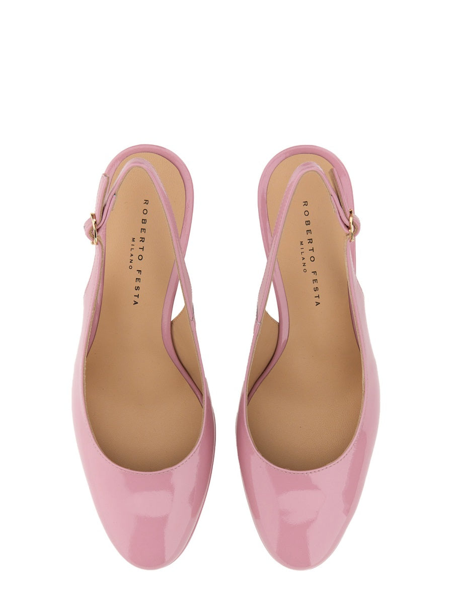 HAVANA SLINGBACK Roberto Festa