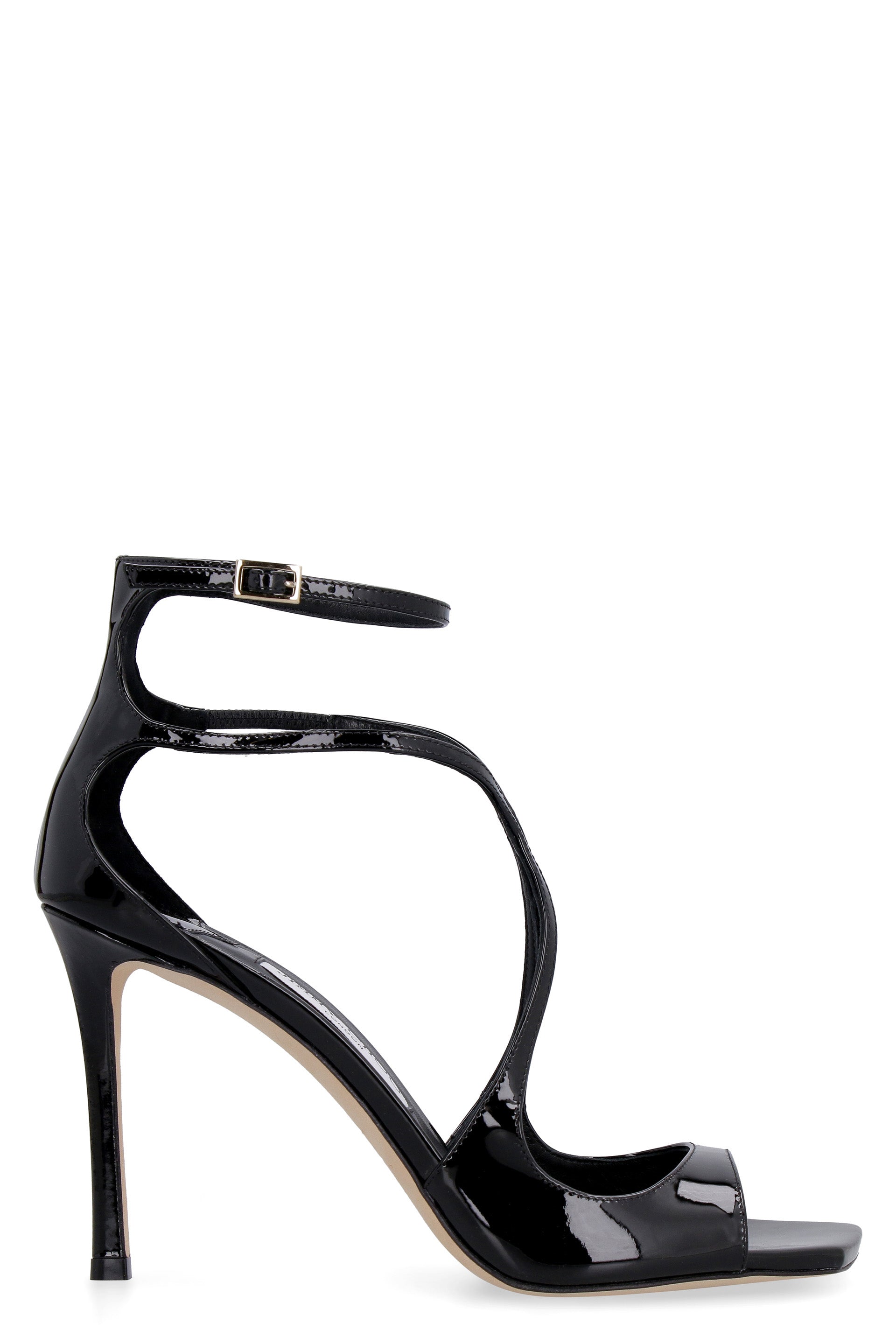 AZIA 95 Jimmy Choo BLACK 36