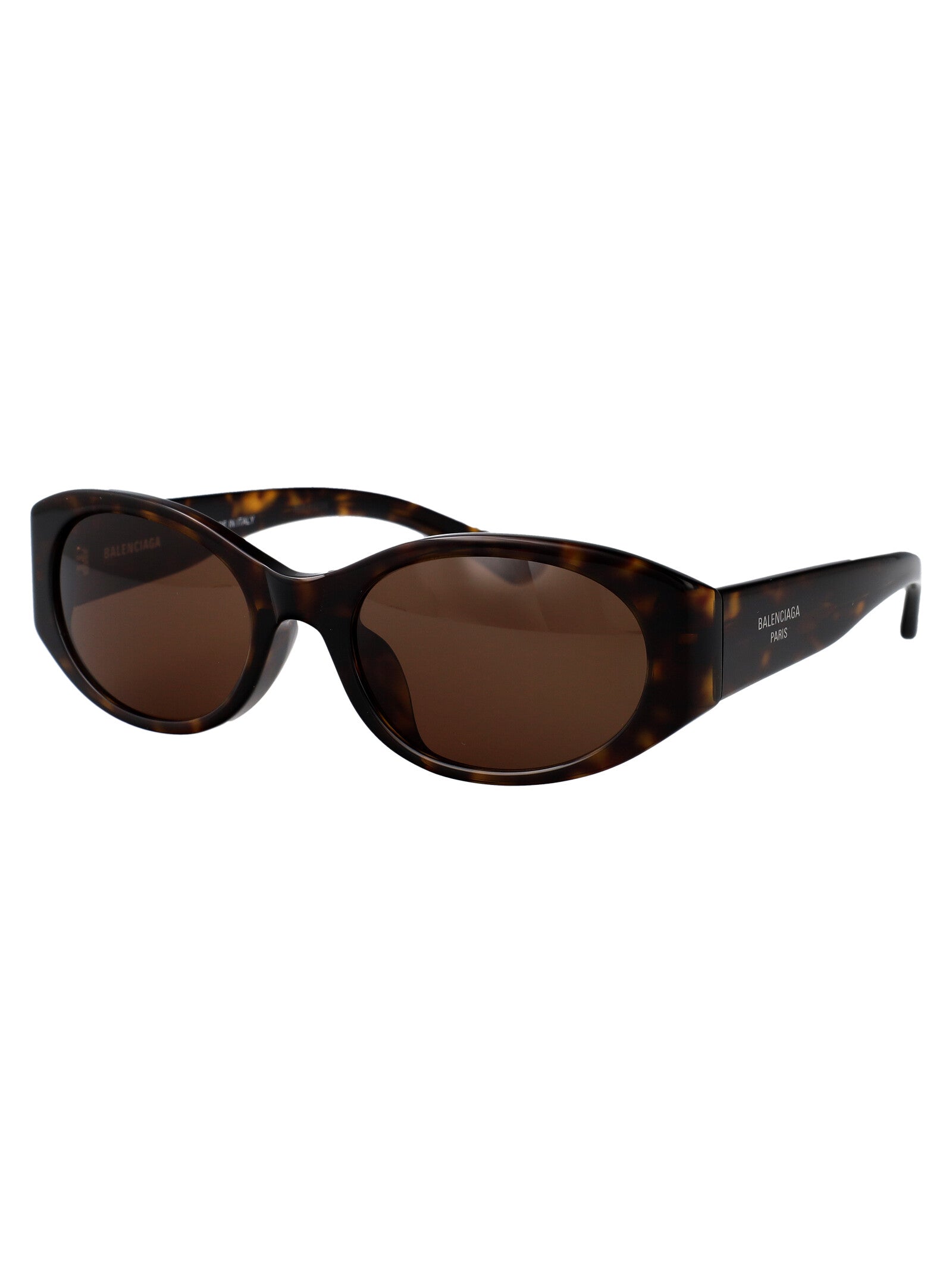 ACETATE HAVANA SUNGLASSES Balenciaga