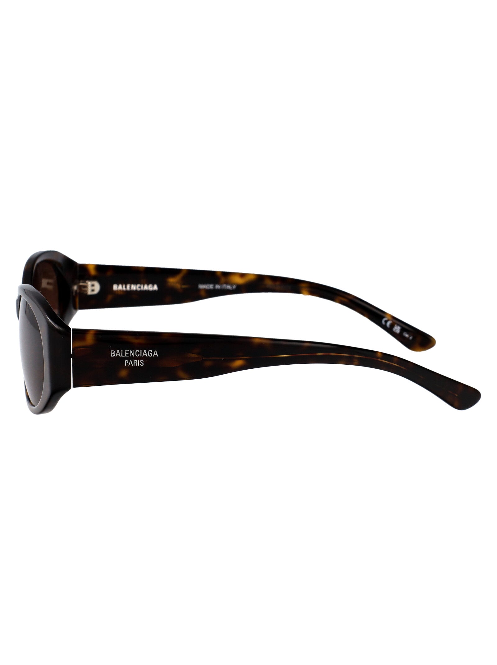 ACETATE HAVANA SUNGLASSES Balenciaga
