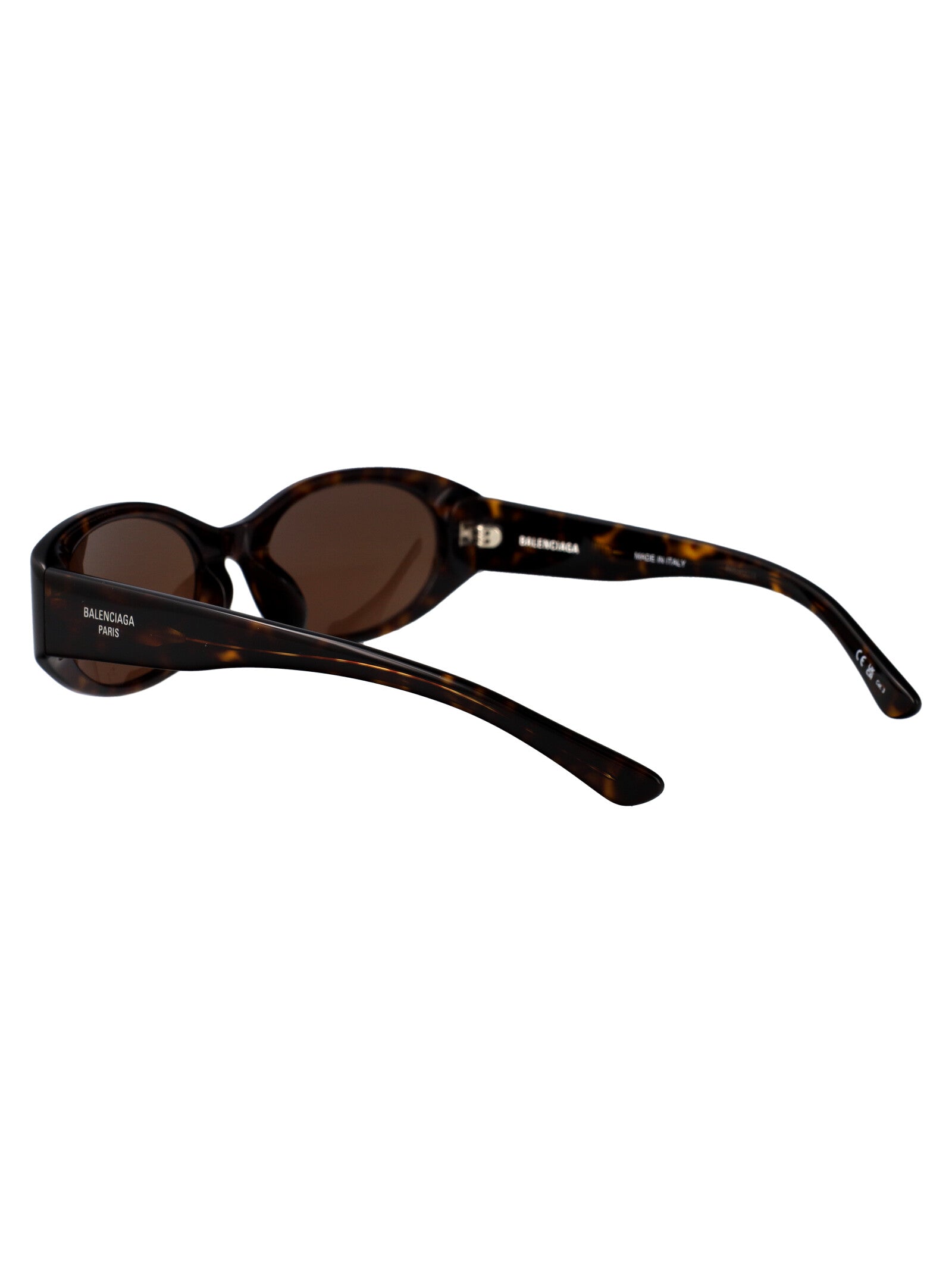 ACETATE HAVANA SUNGLASSES Balenciaga