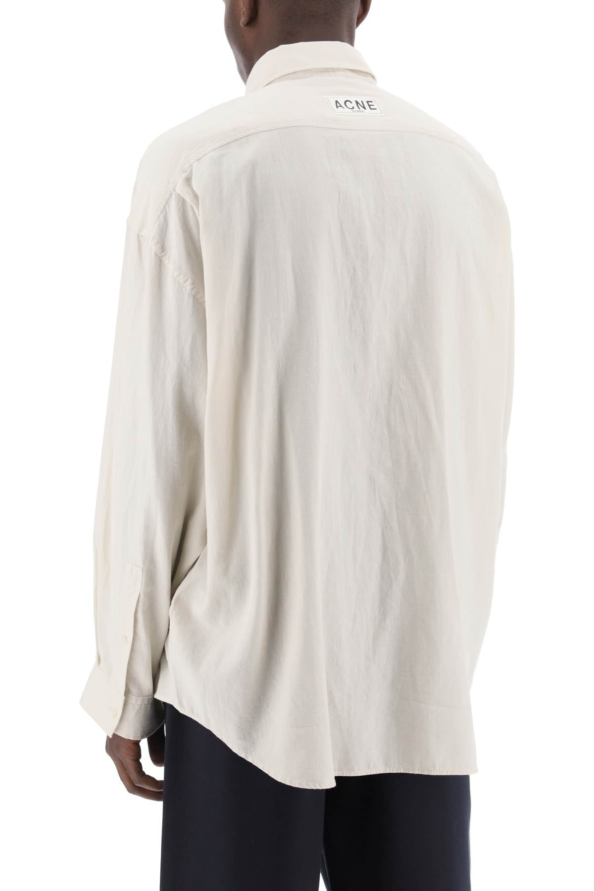 BUTTONDOWN SHIRT ACNE Studios