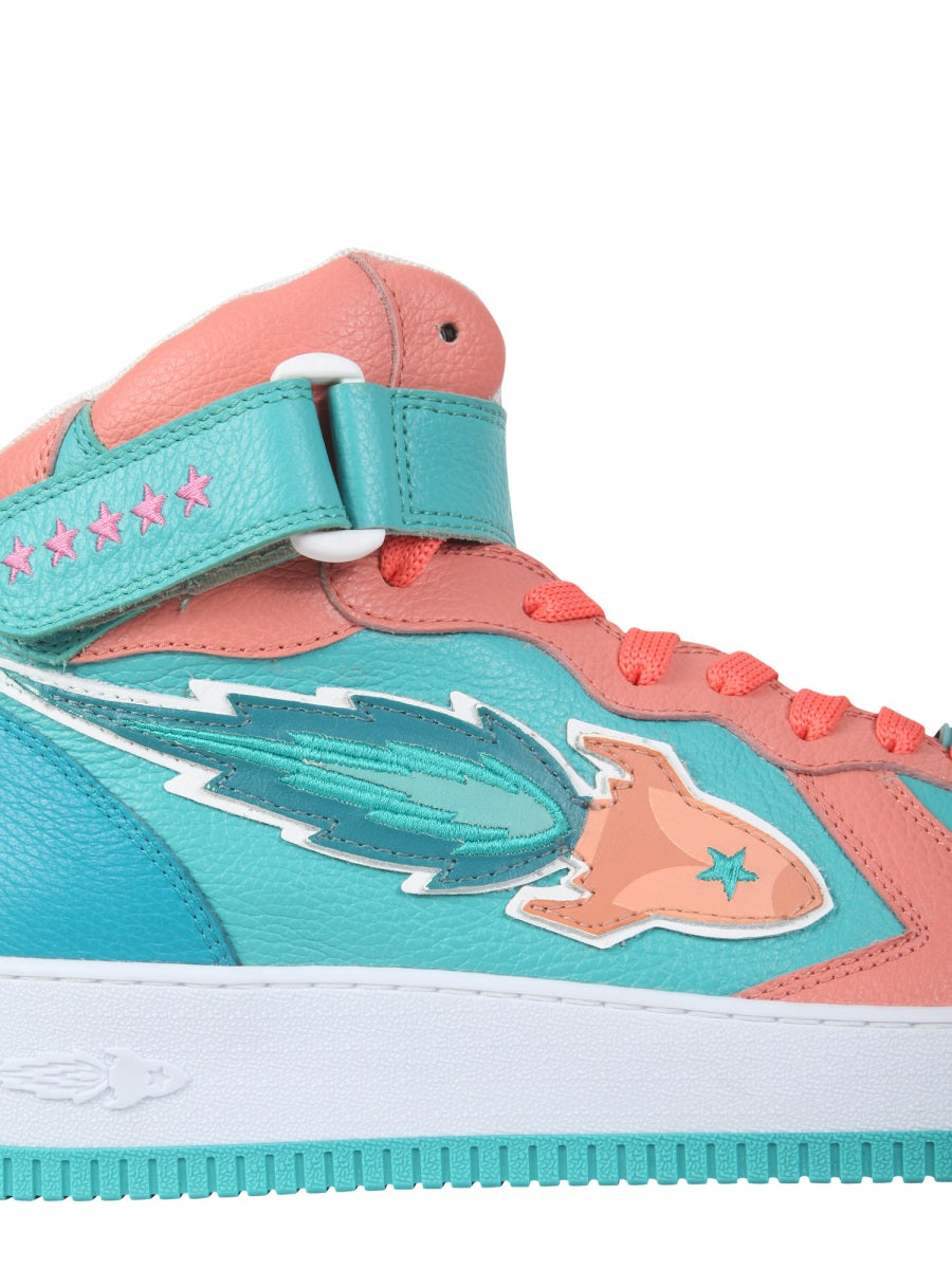 ROCKET MID SNEAKERS JAPAN ENTERPRISE