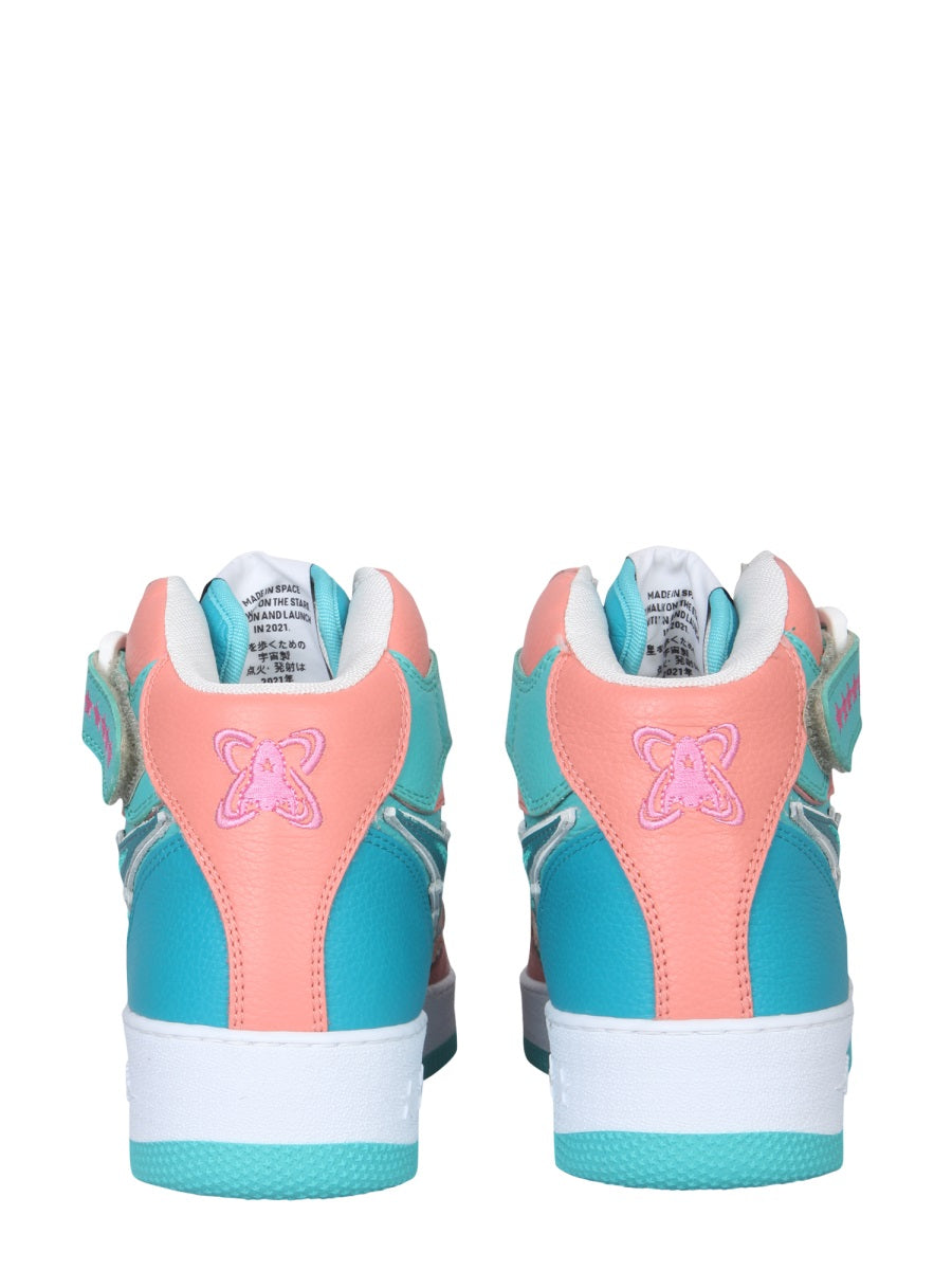 ROCKET MID SNEAKERS JAPAN ENTERPRISE