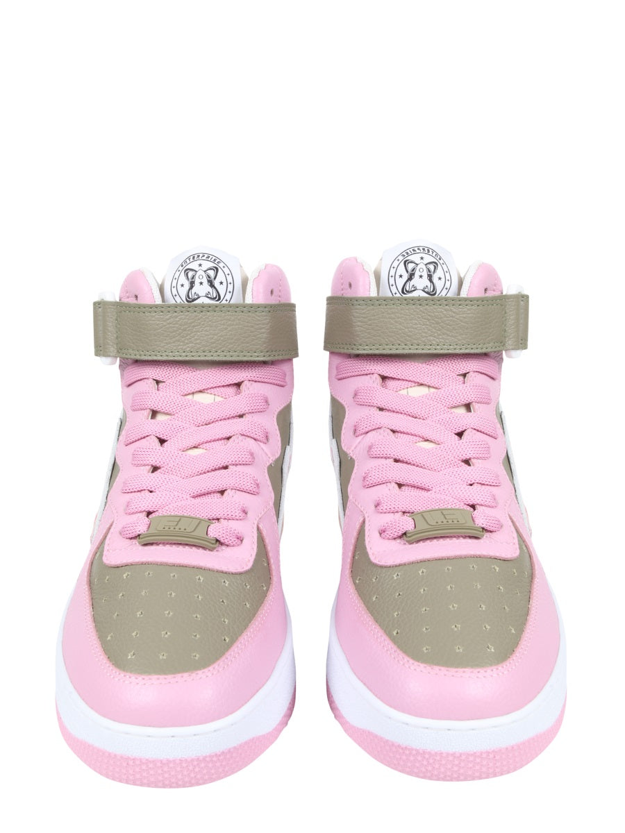 ROCKET MID SNEAKERS JAPAN ENTERPRISE