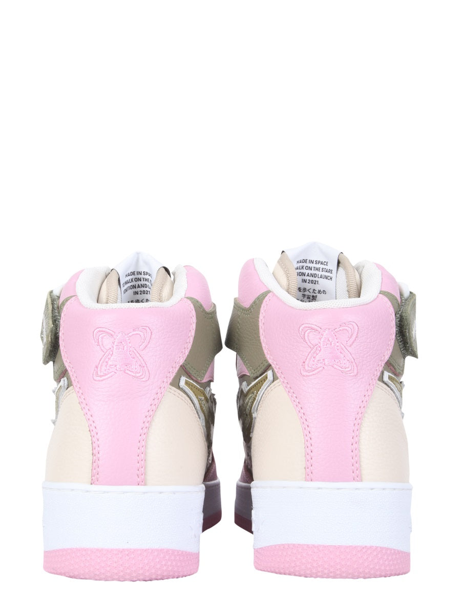 ROCKET MID SNEAKERS JAPAN ENTERPRISE