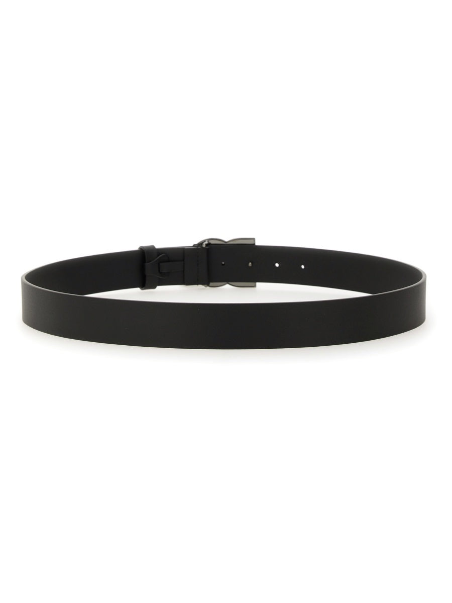 LEATHER BELT Dolce & Gabbana