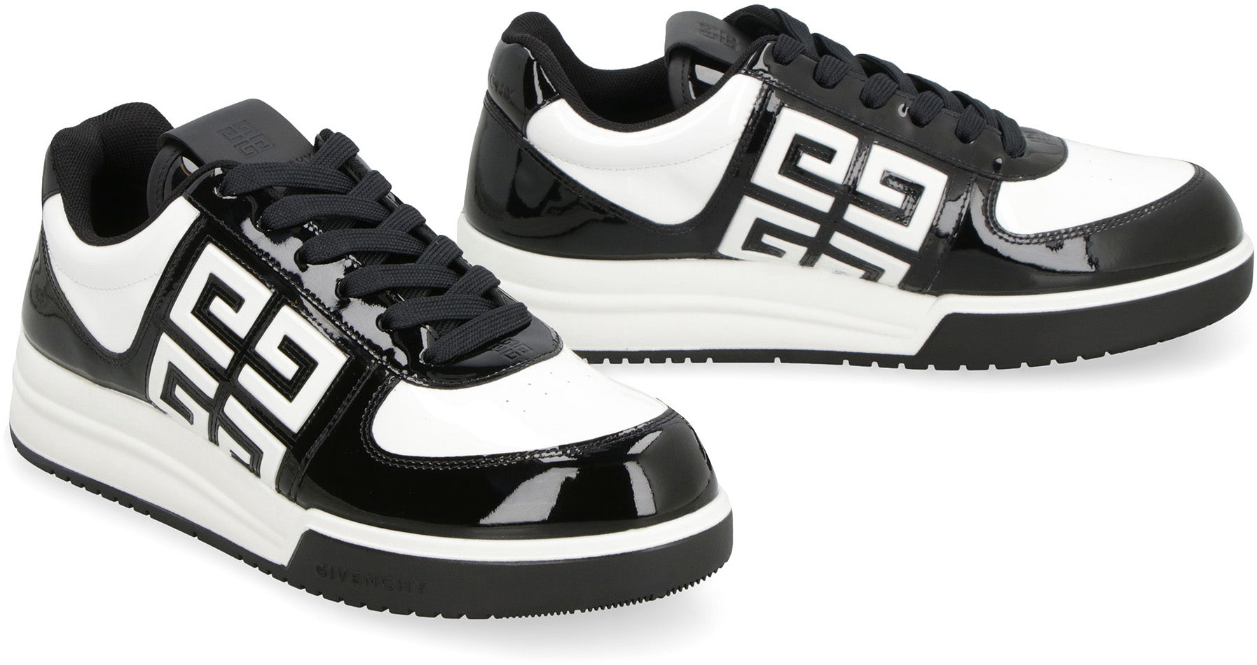 G4 LOW-TOP SNEAKERS Givenchy