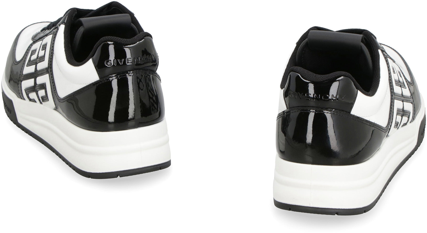 G4 LOW-TOP SNEAKERS Givenchy