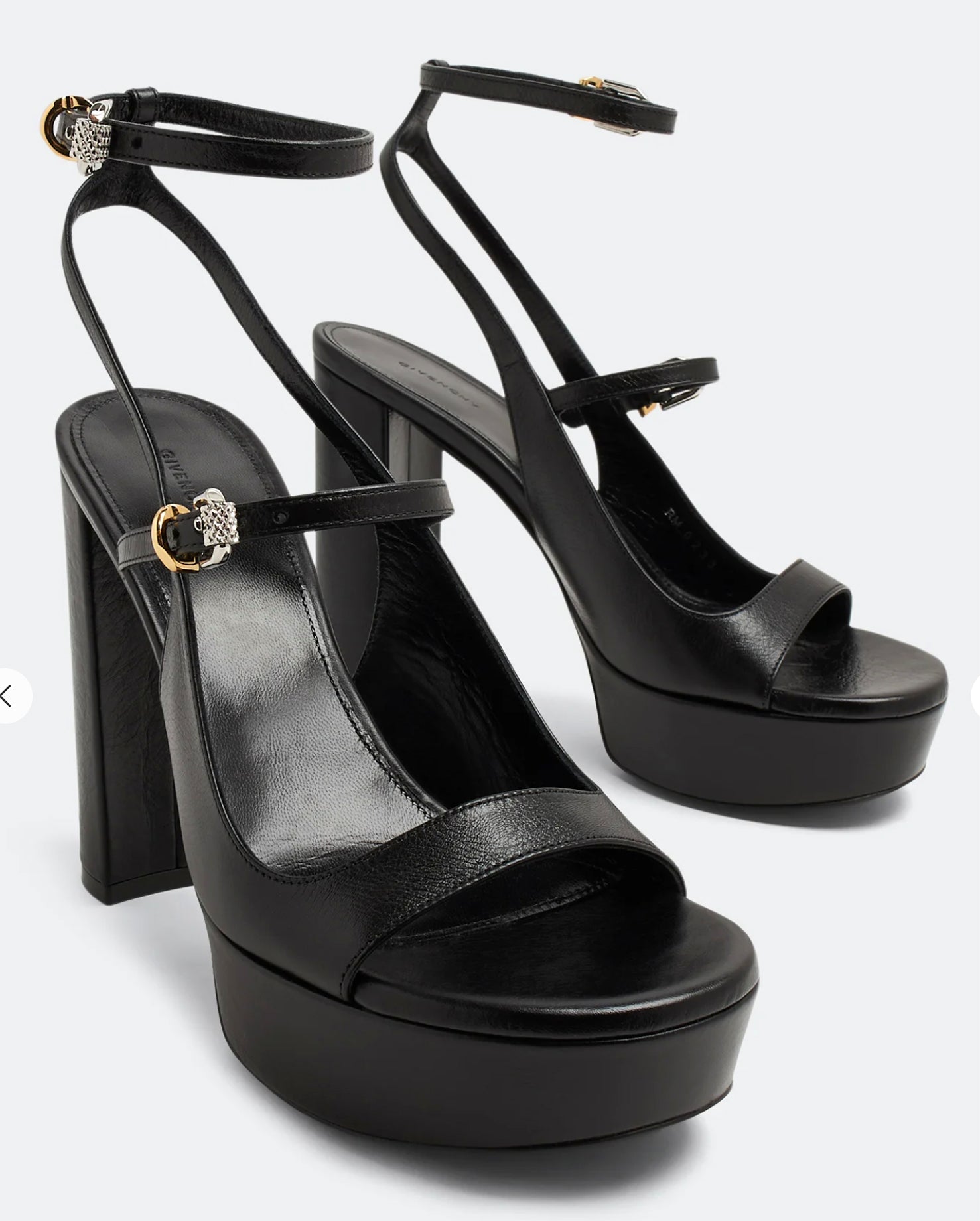 SANDALS Givenchy