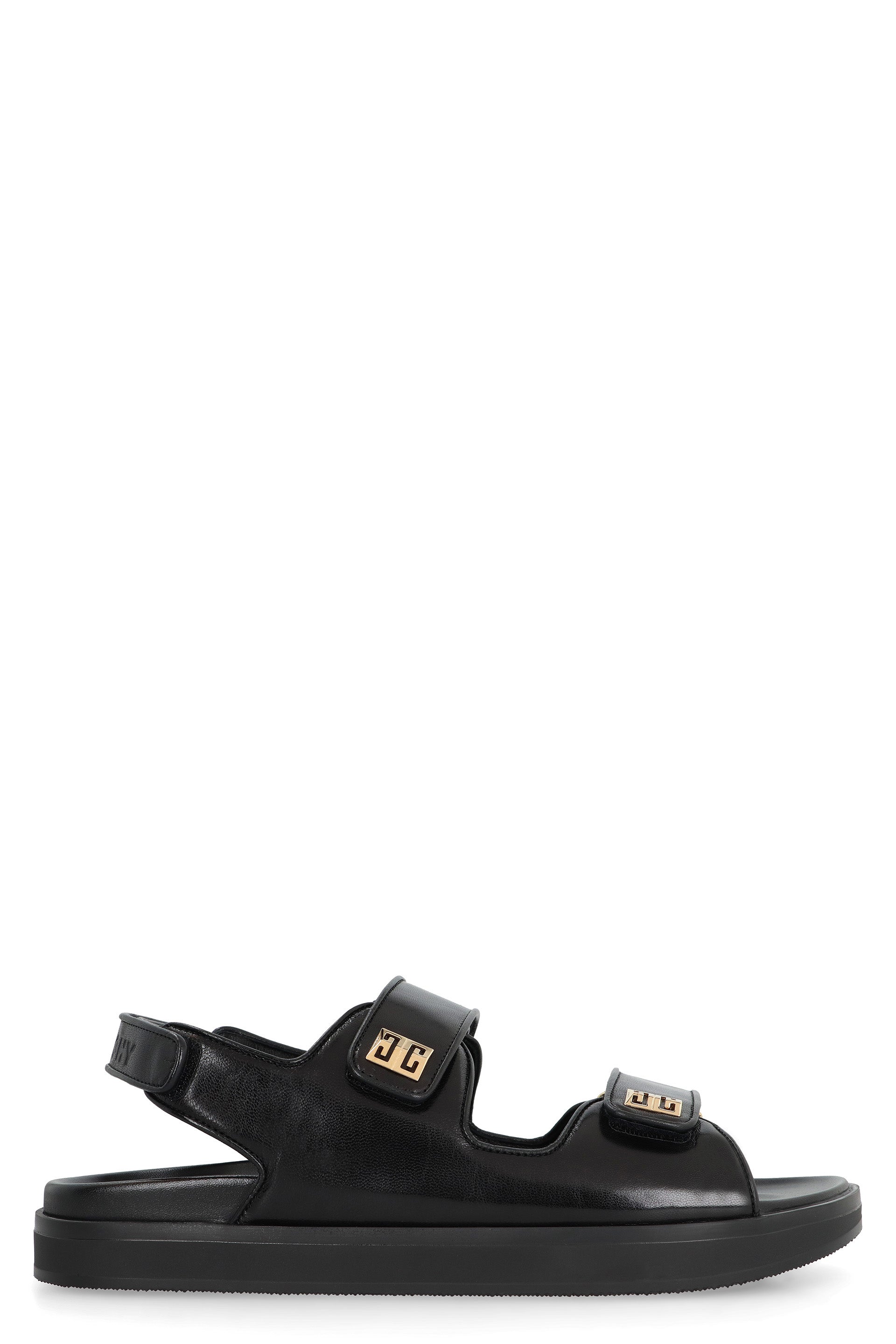 4G LEATHER SANDALS Givenchy black 38