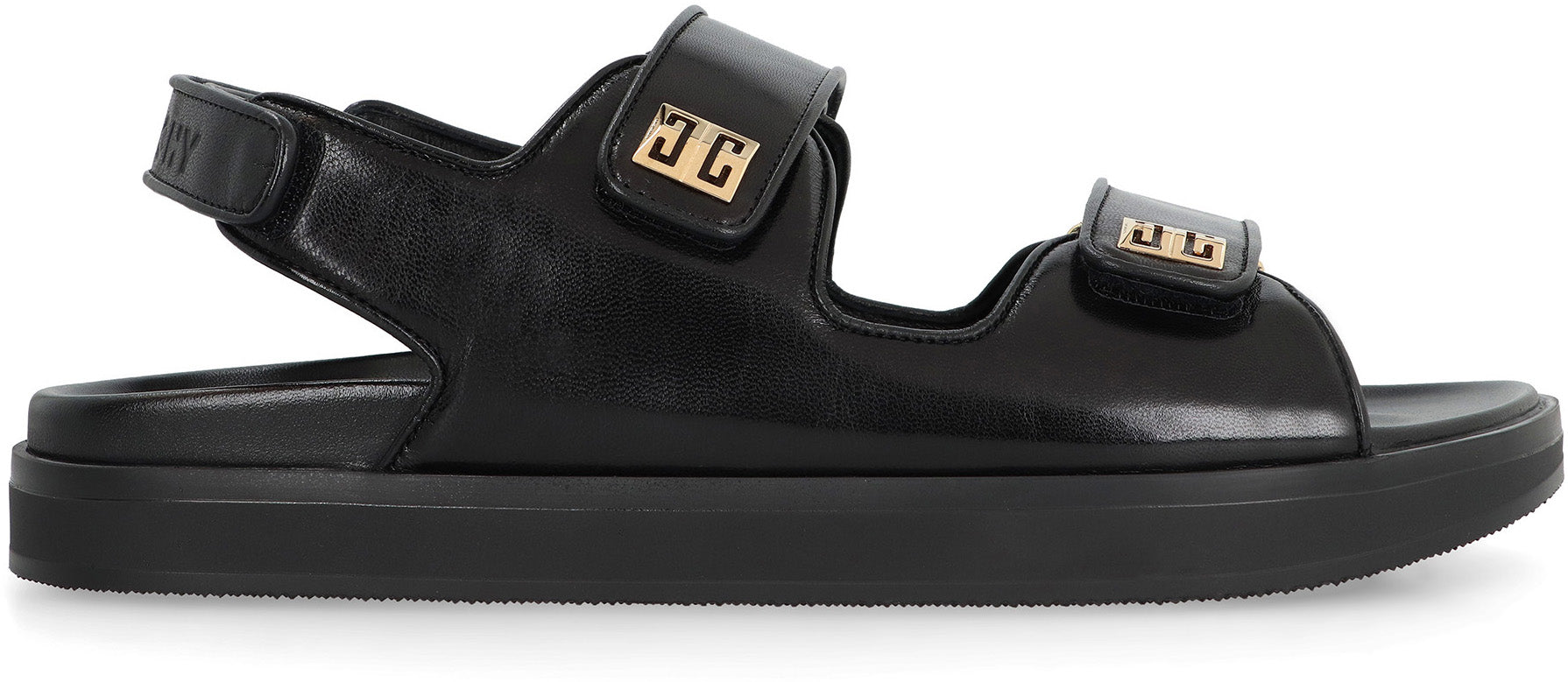 4G LEATHER SANDALS Givenchy