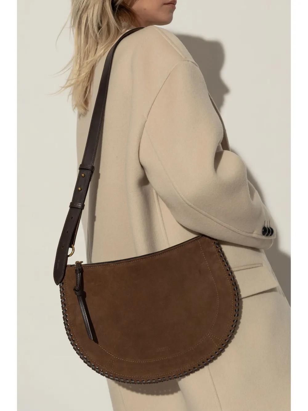 OSKAN SHOULDER BAG Isabel Marant