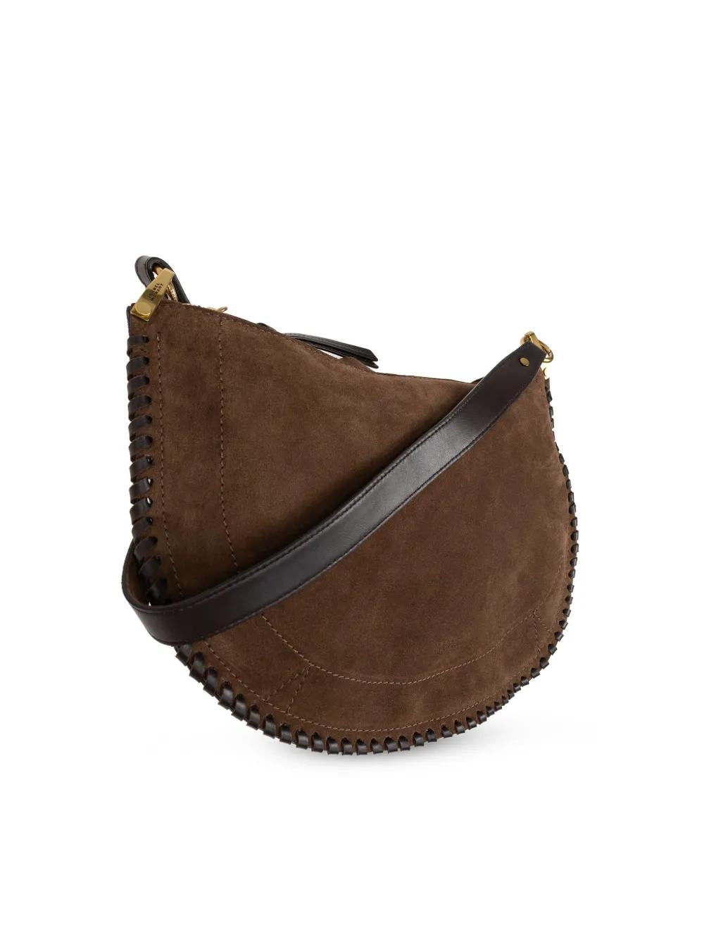 OSKAN SHOULDER BAG Isabel Marant