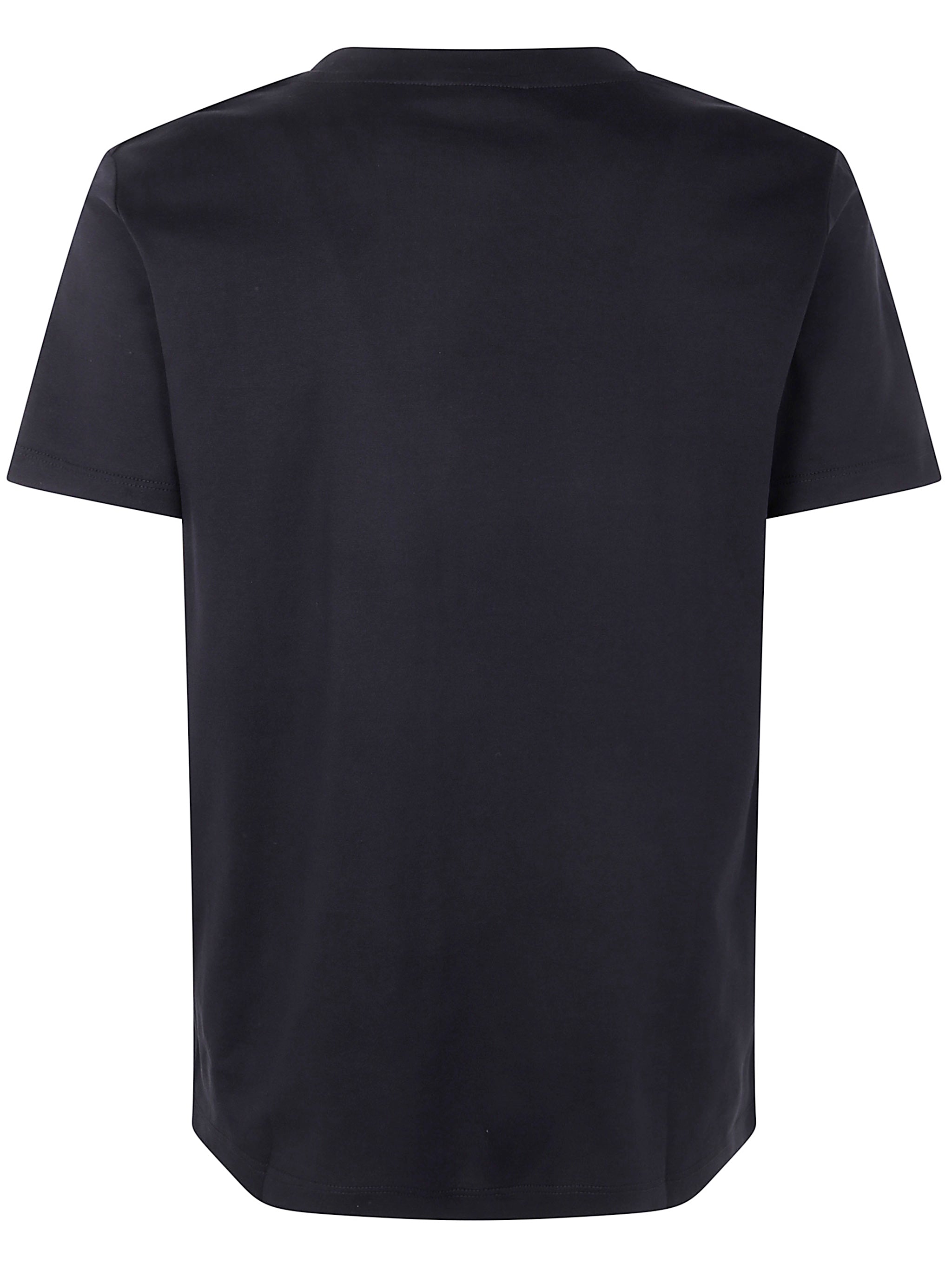 3 BUTTONS PRINTED T-SHIRT Balmain