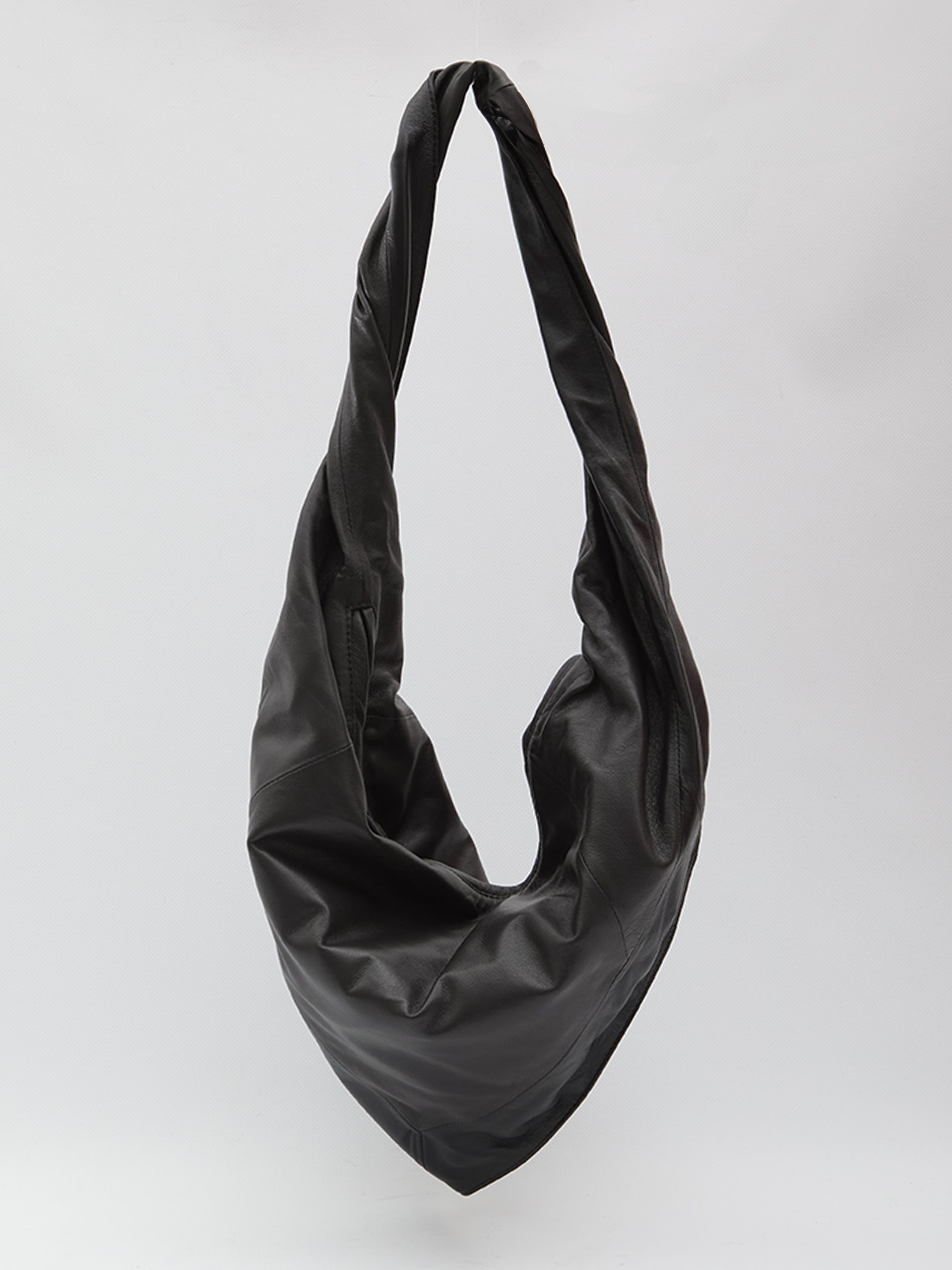 SCARF BAG SMALL Lemaire BLACK QT