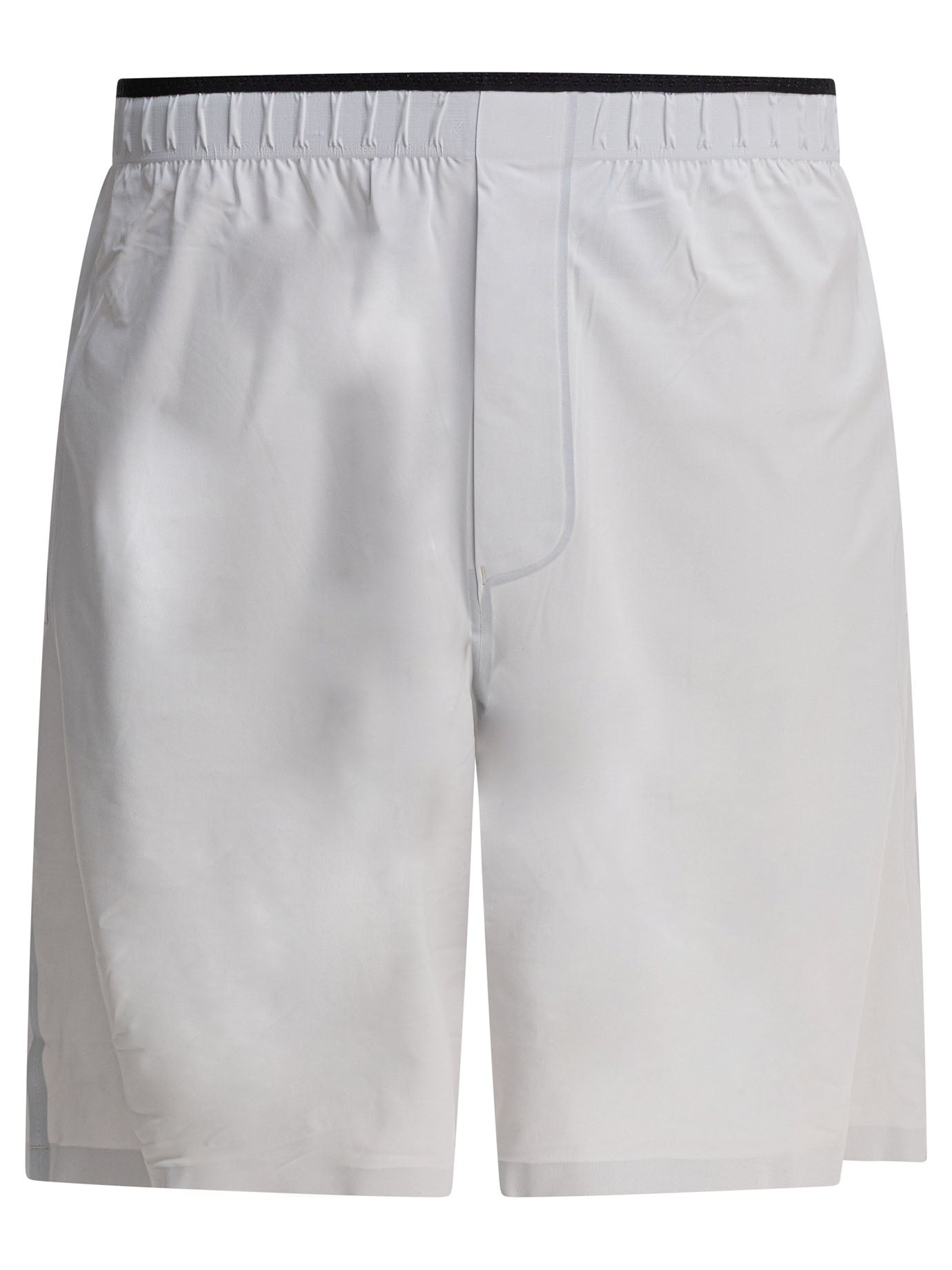 POLYAMIDE GREY SHORTS GR10K GREY 48