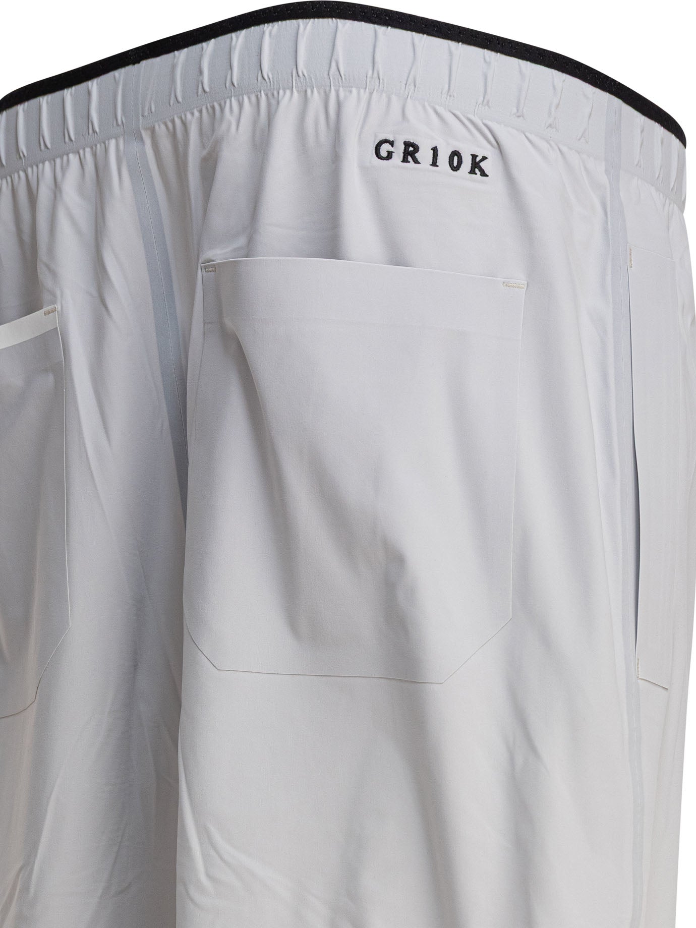 POLYAMIDE GREY SHORTS GR10K