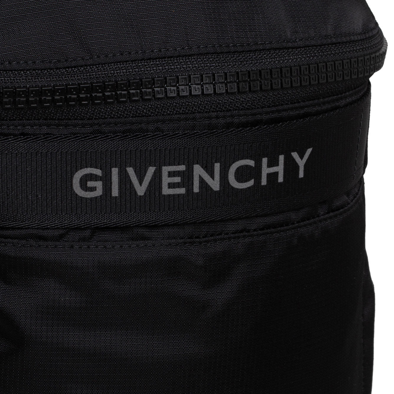 G-TREK LOGO DETAIL NYLON BACKPACK Givenchy