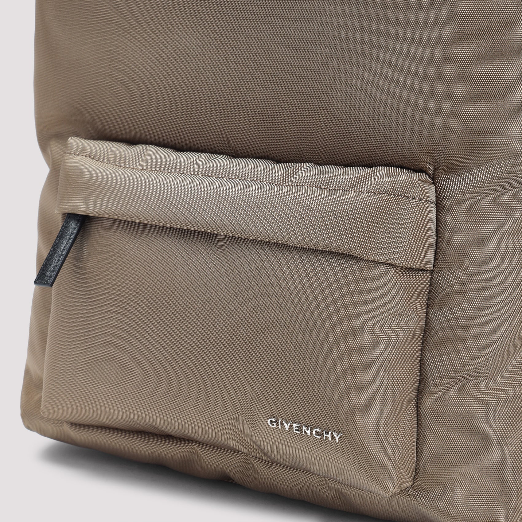BEIGE POLYAMIDE BACKPACK Givenchy