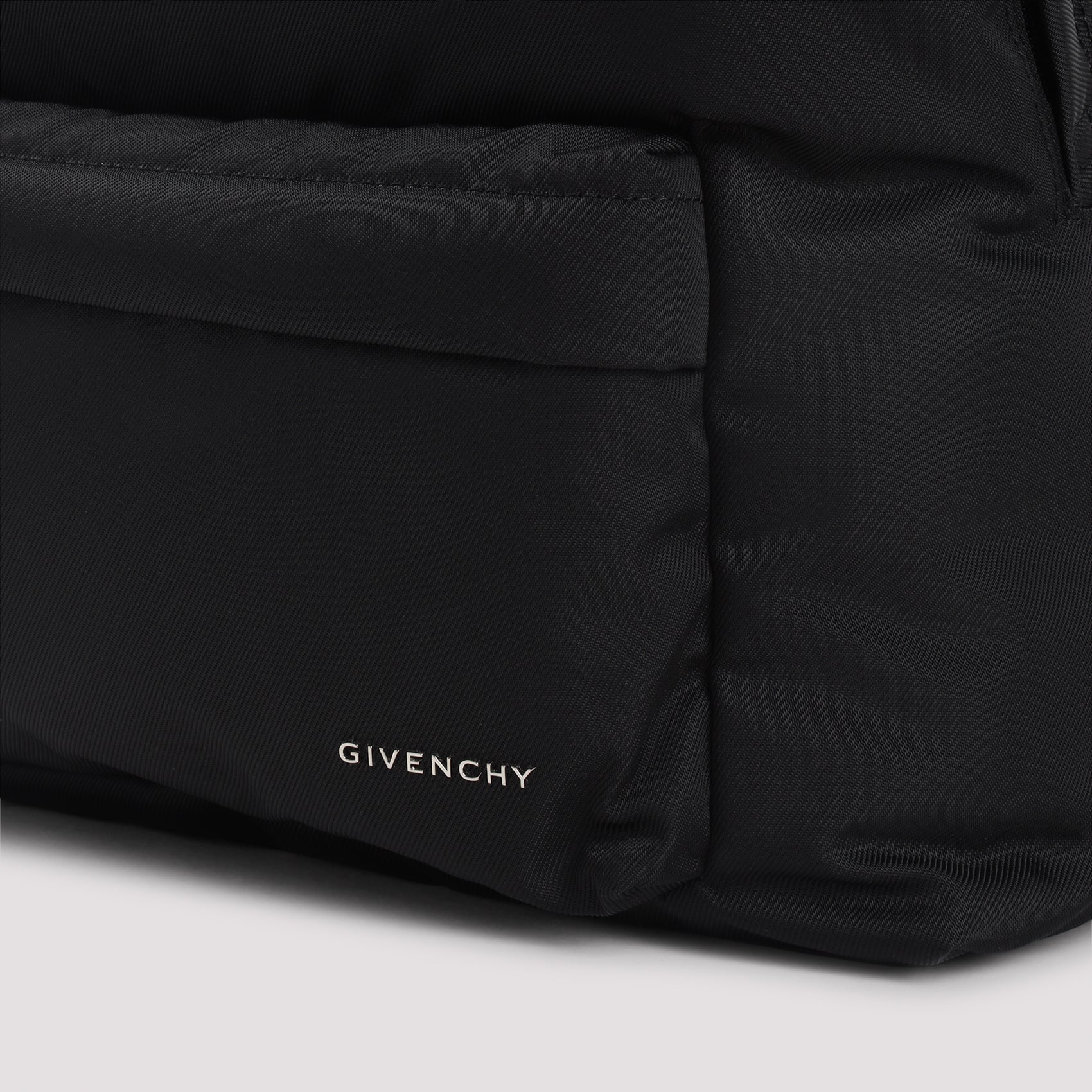 BLAK CANVAS BACKPACK Givenchy