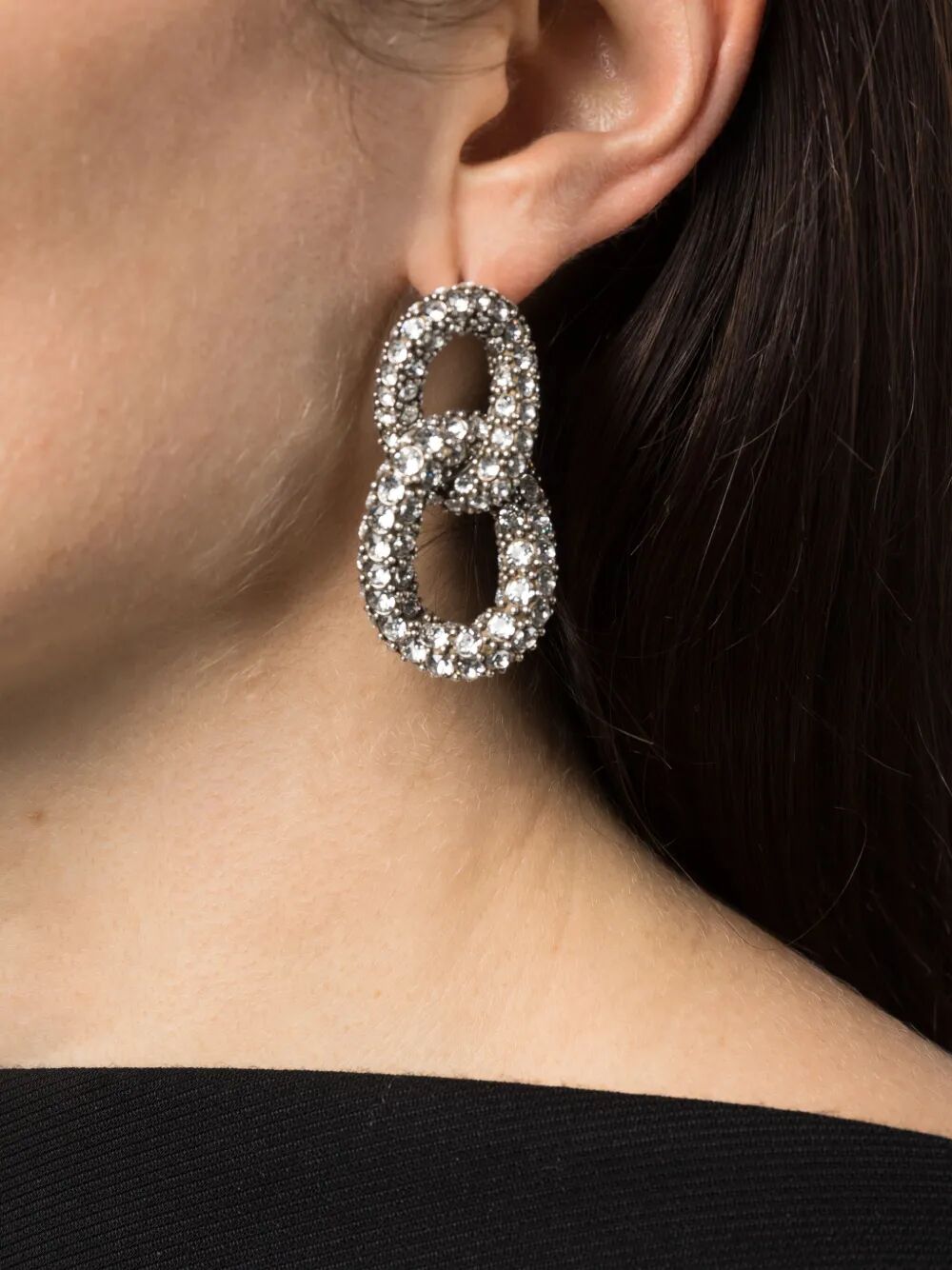 FUNKY RING EARRINGS Isabel Marant