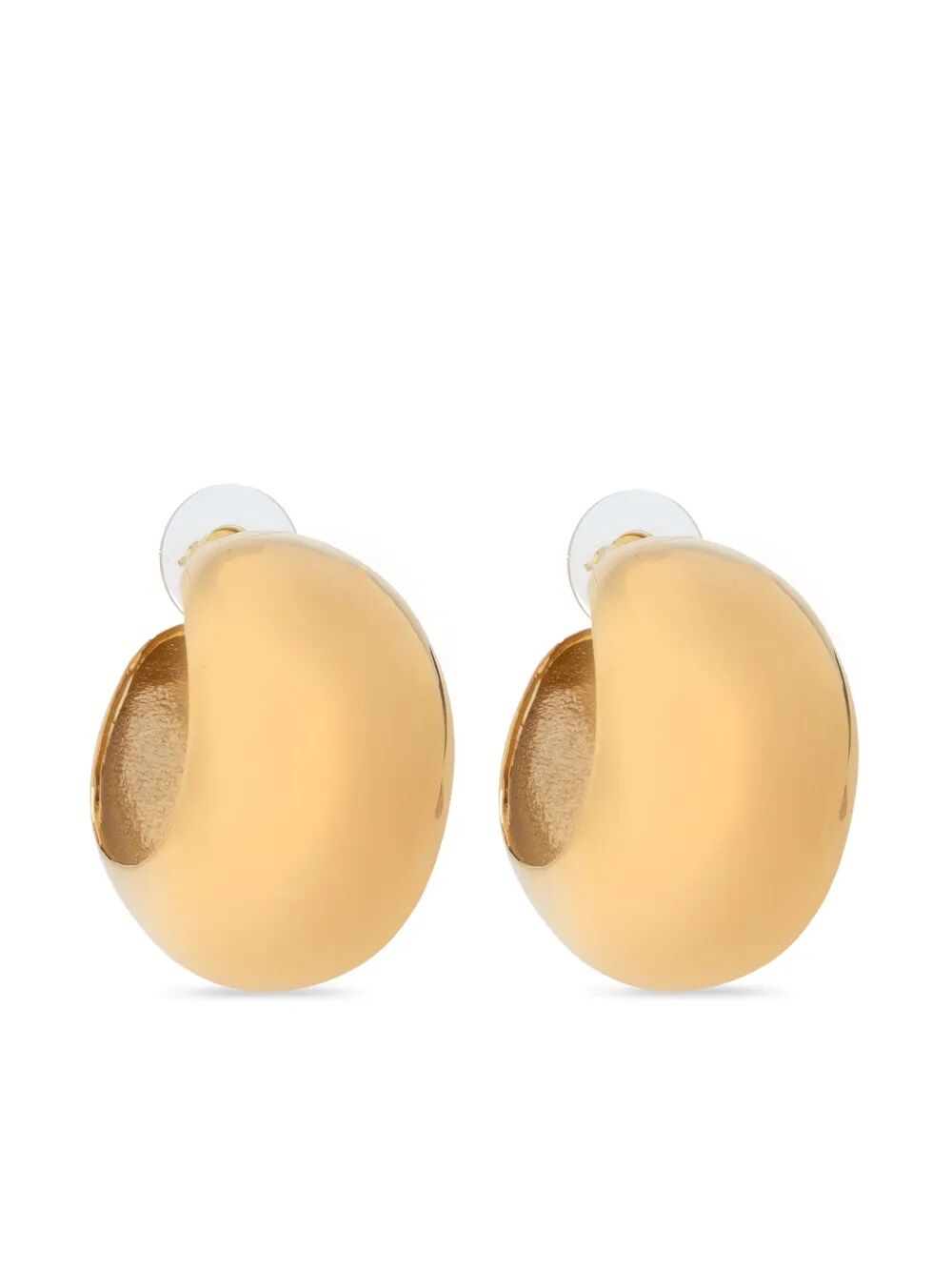 HOOPS EARRINGS Isabel Marant METALLIC UNICA