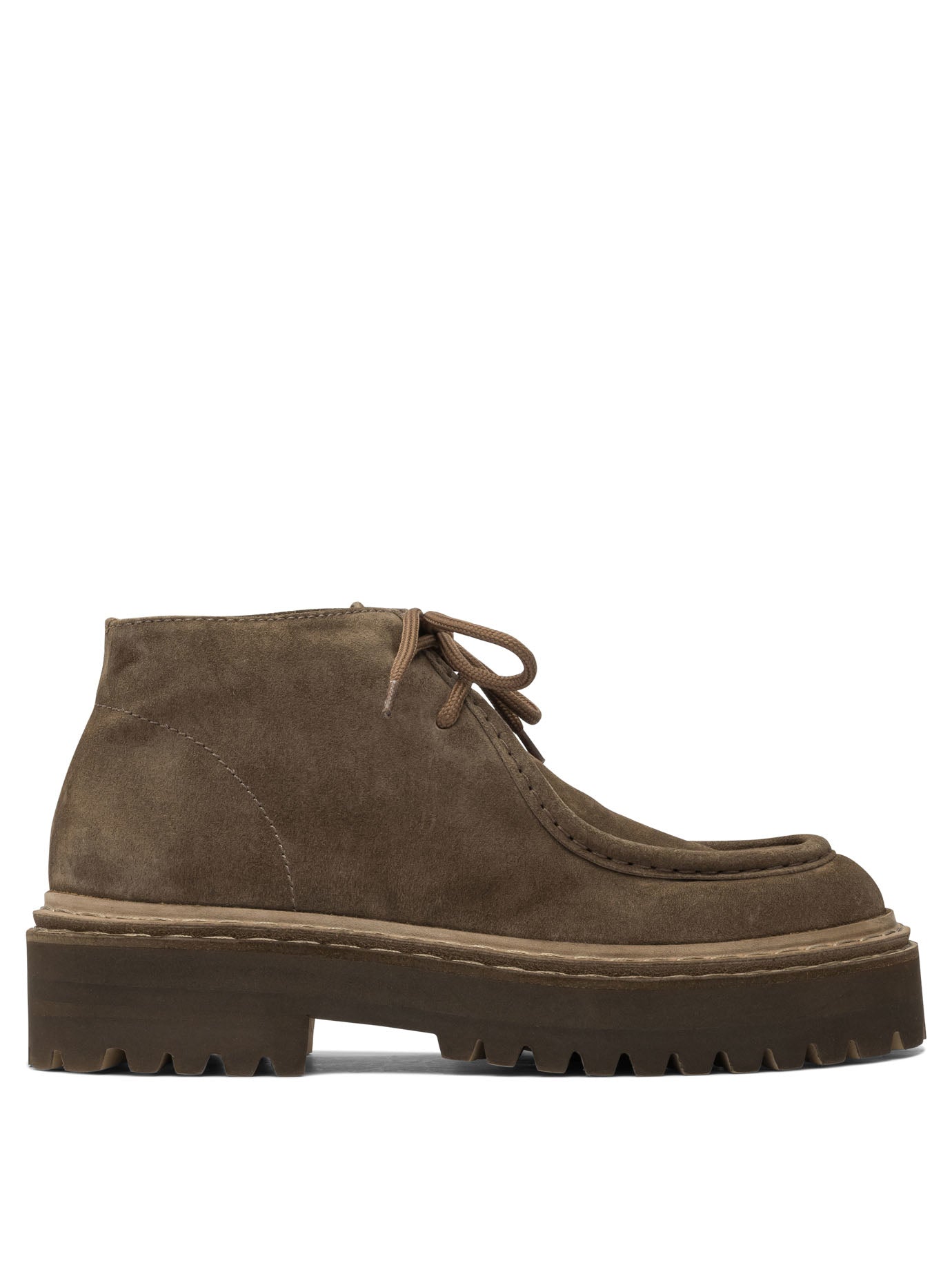 BEIGE RUBBER LOAFERS Officine Creative BEIGE 38