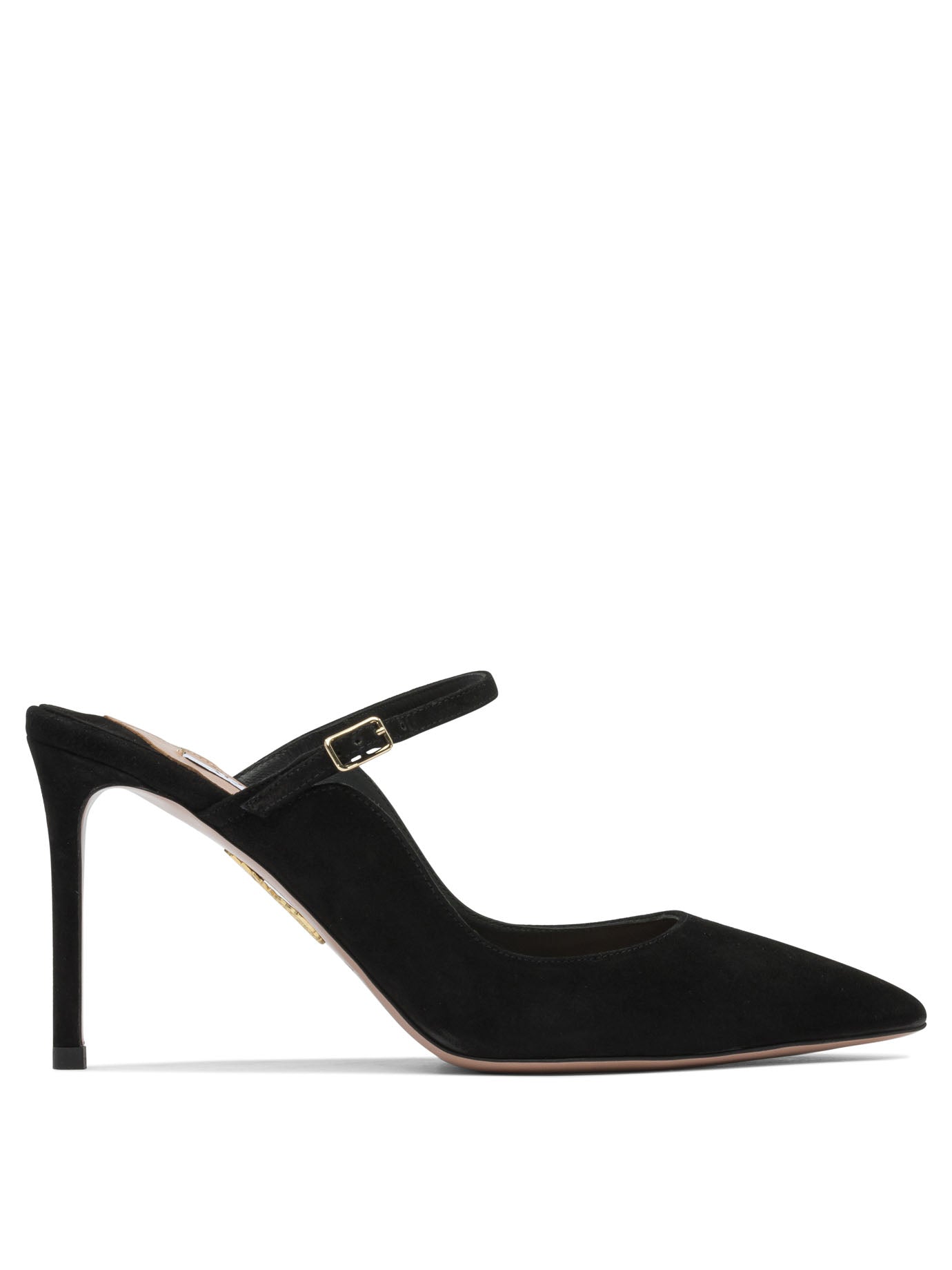 HEELED SHOES Aquazzura BLACK 36