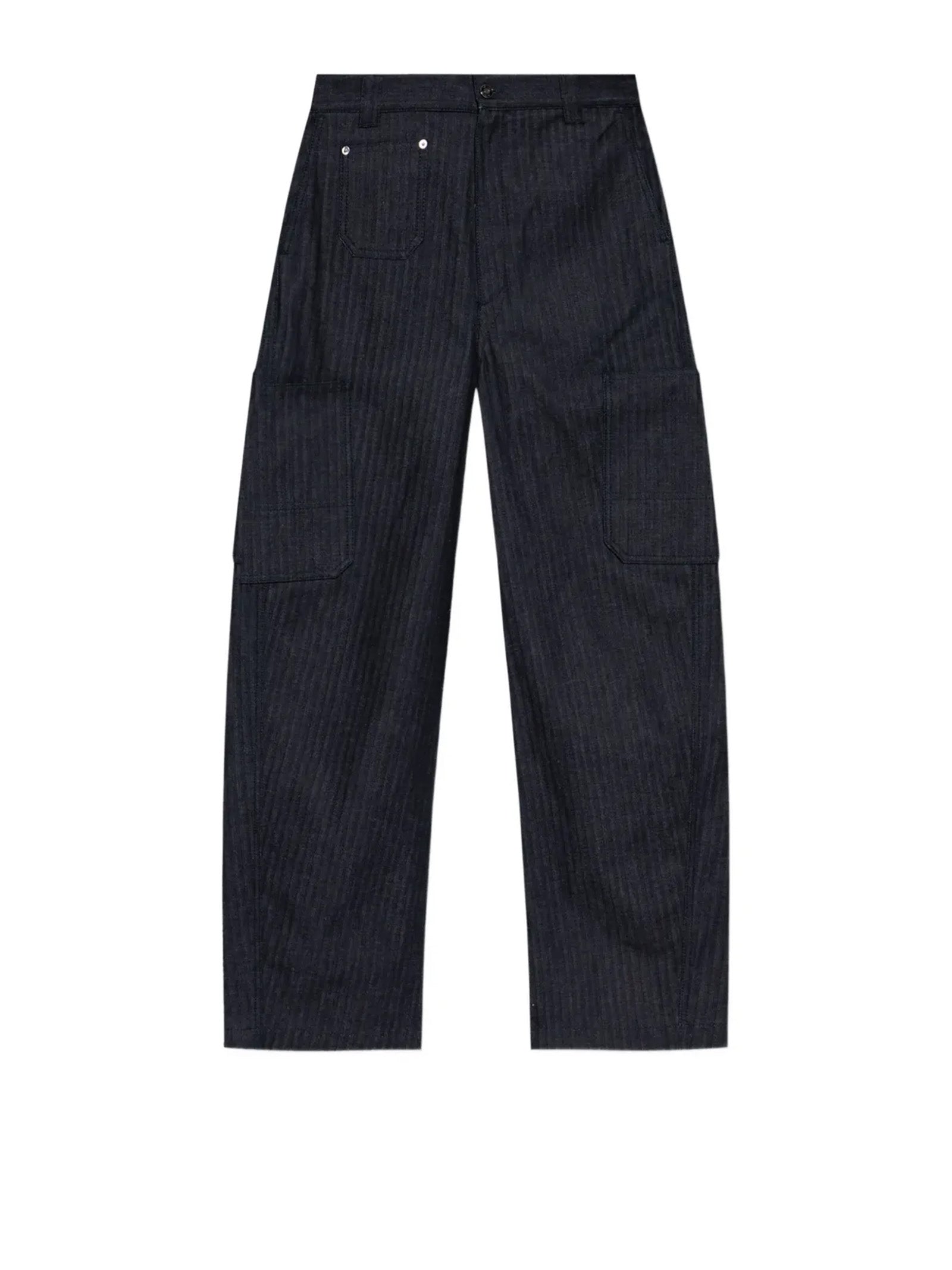 BLUE COTTON CLOTHING JEANS Givenchy BLUE 31