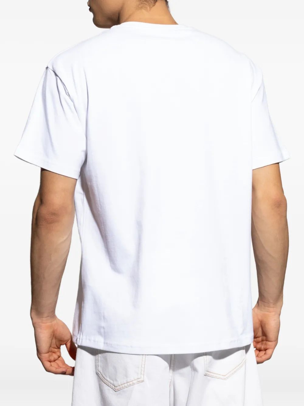 COTTON CREW-NECK T-SHIRT Givenchy