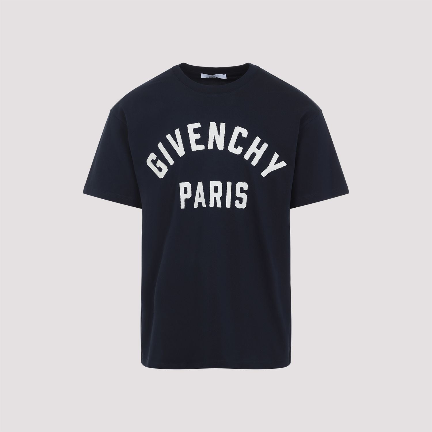 T-SHIRT Givenchy NAVYWHITE S