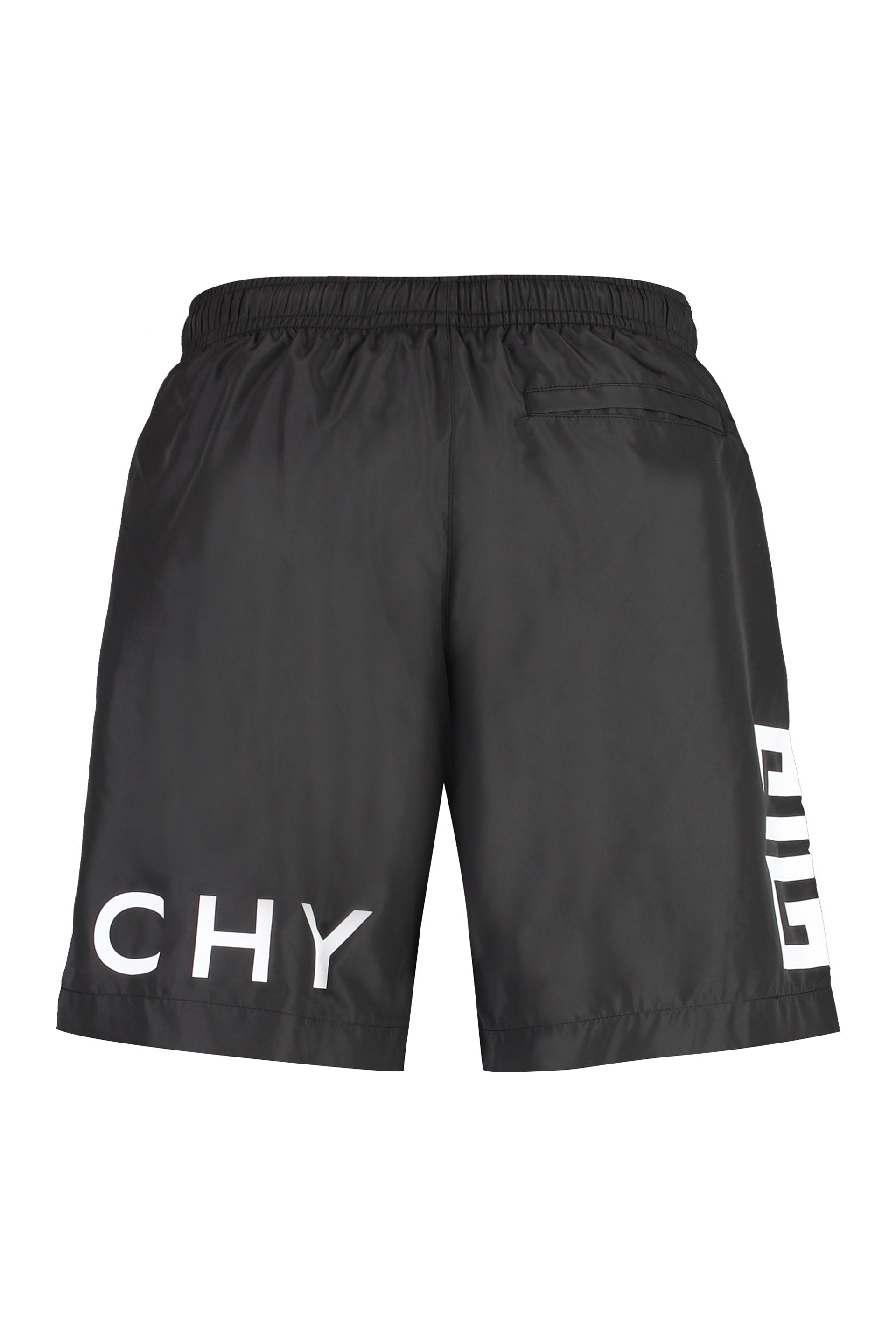 NYLON SWIM SHORTS Givenchy