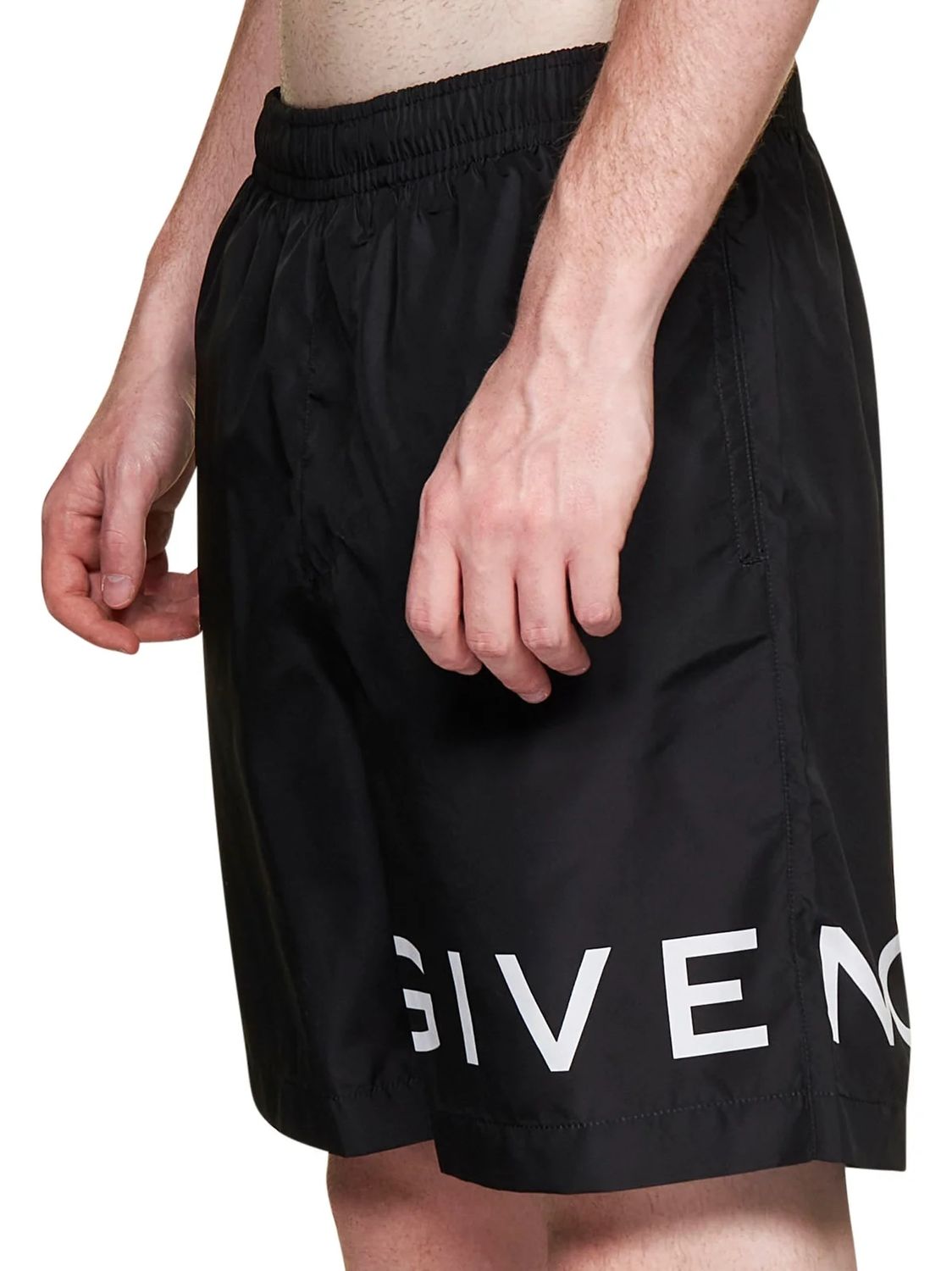 NYLON SWIM SHORTS Givenchy