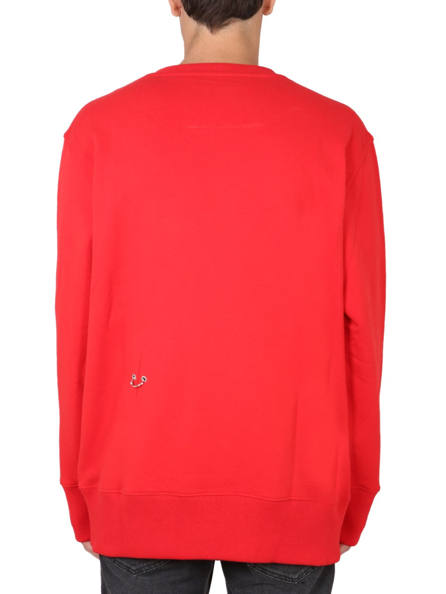 FELPA CON DETTAGLI DI METALLO Givenchy