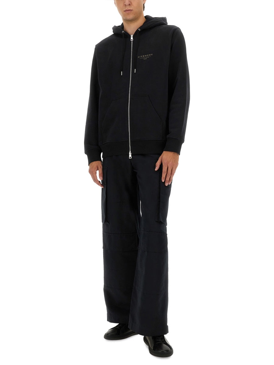 FULL ZIP HOODIE Givenchy