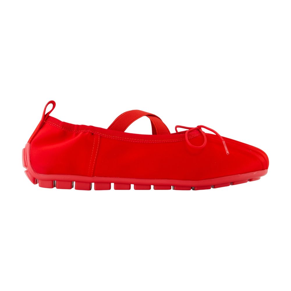 BALLERINA GRIP Simone Rocha RED 38
