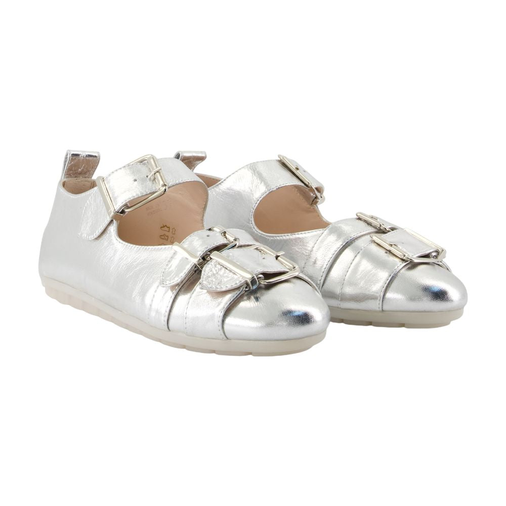 BUCKLE GRIP BALLERINA Simone Rocha