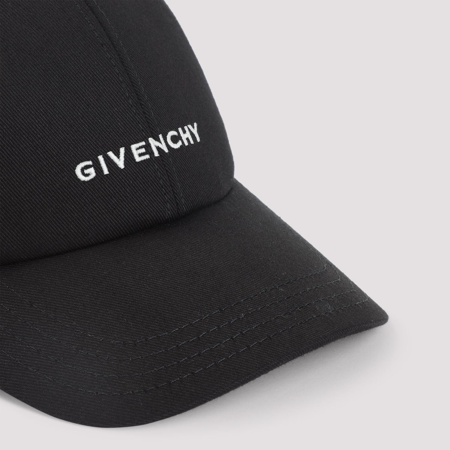BLACK ACRYLIC HAT Givenchy