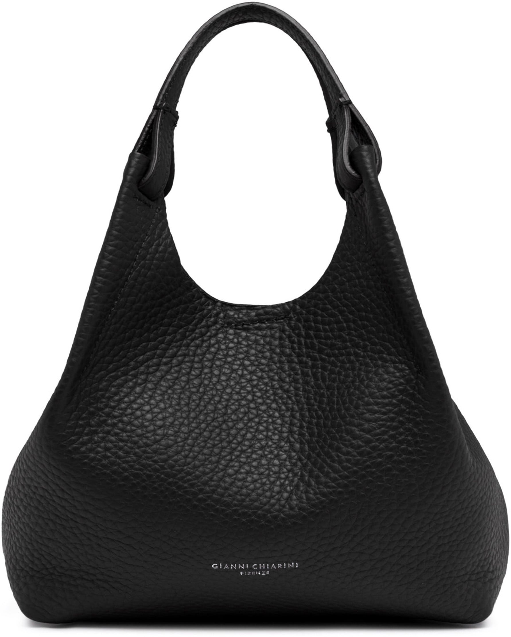 DUA LEATHER HANDBAG GIANNI CHIARINI