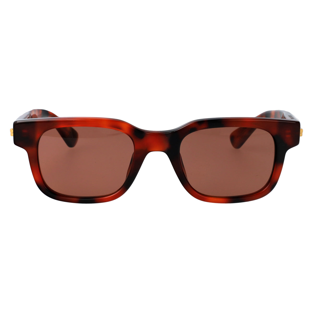 Picture Idea: Havana Havana Red Recycled Acetate Sunglasses