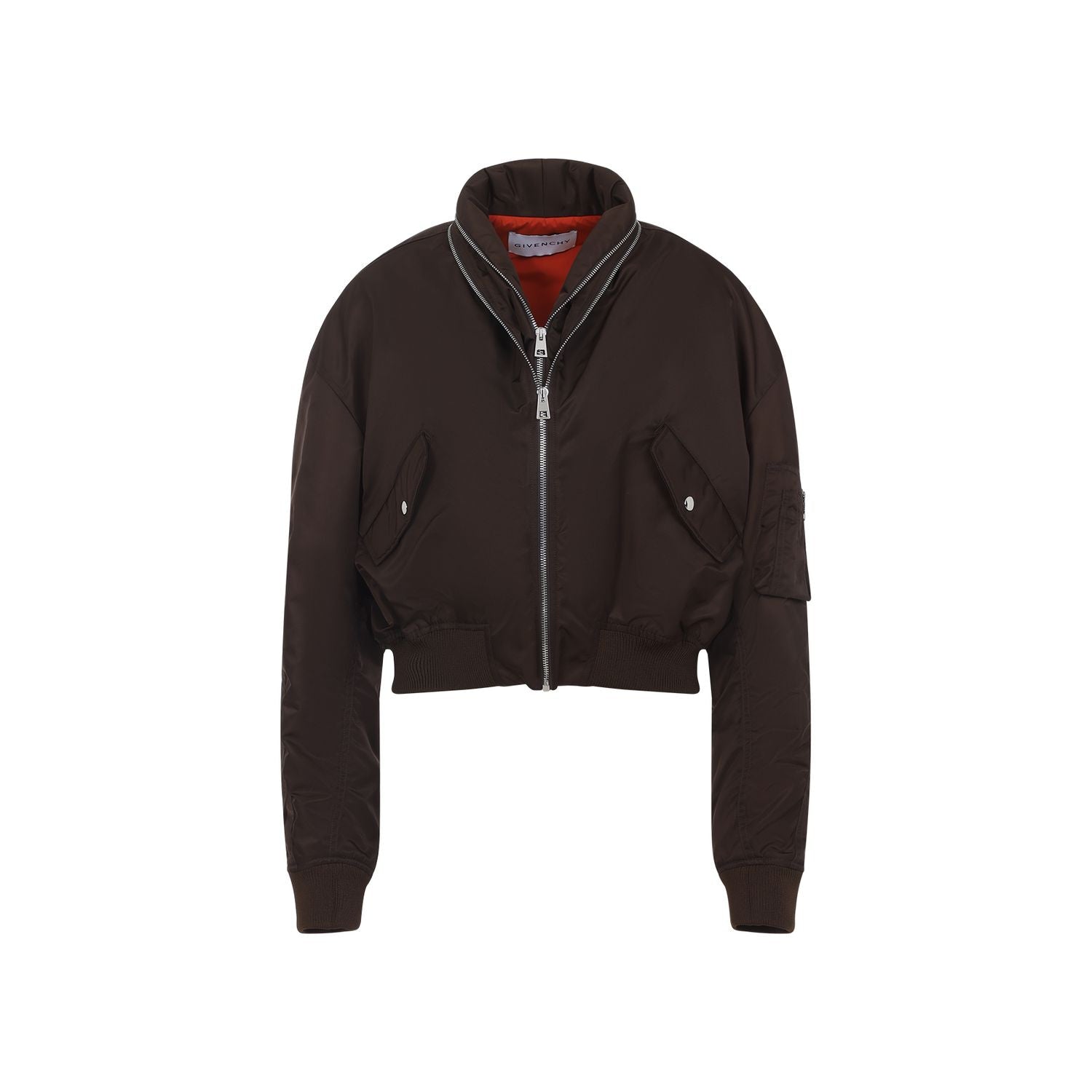NYLON BOMBER JACKET Givenchy