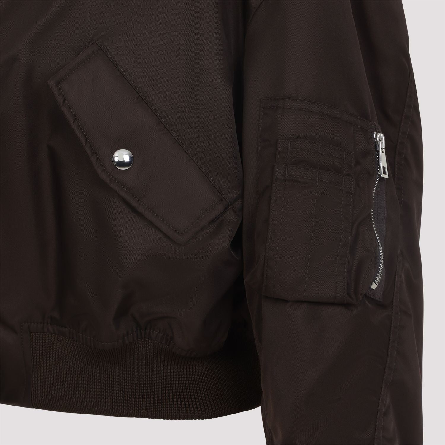 NYLON BOMBER JACKET Givenchy