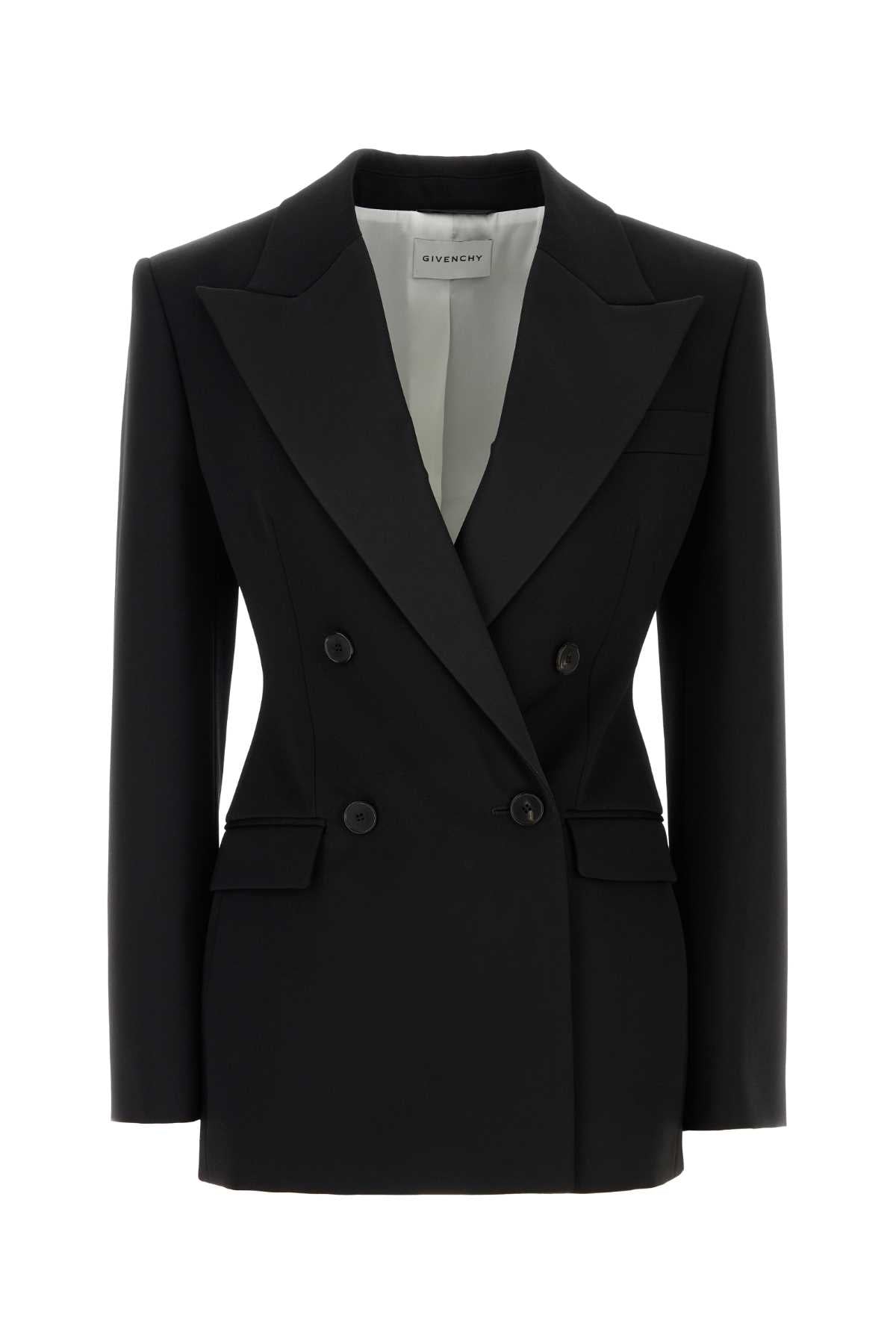 WOOL JACKET Givenchy BLACK 34